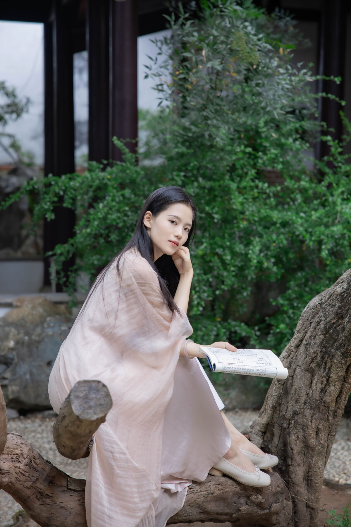YiTuYu艺图语 Vol.10396 Chen Shi Er Ing