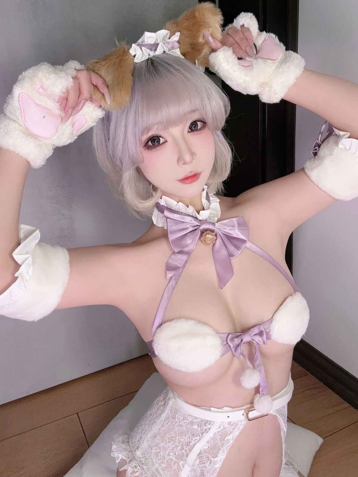 Coser@yuuhui玉汇 – 家有萌宠