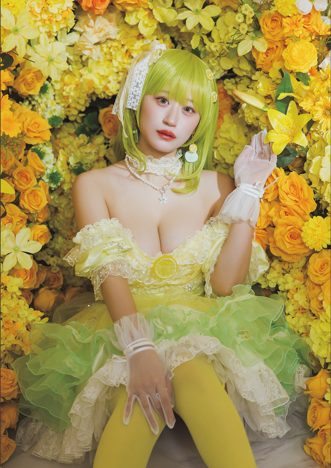 [Photobook] 2026.04.02 上西怜コスプレ写真集 ＃れーちゃんこれくしょん