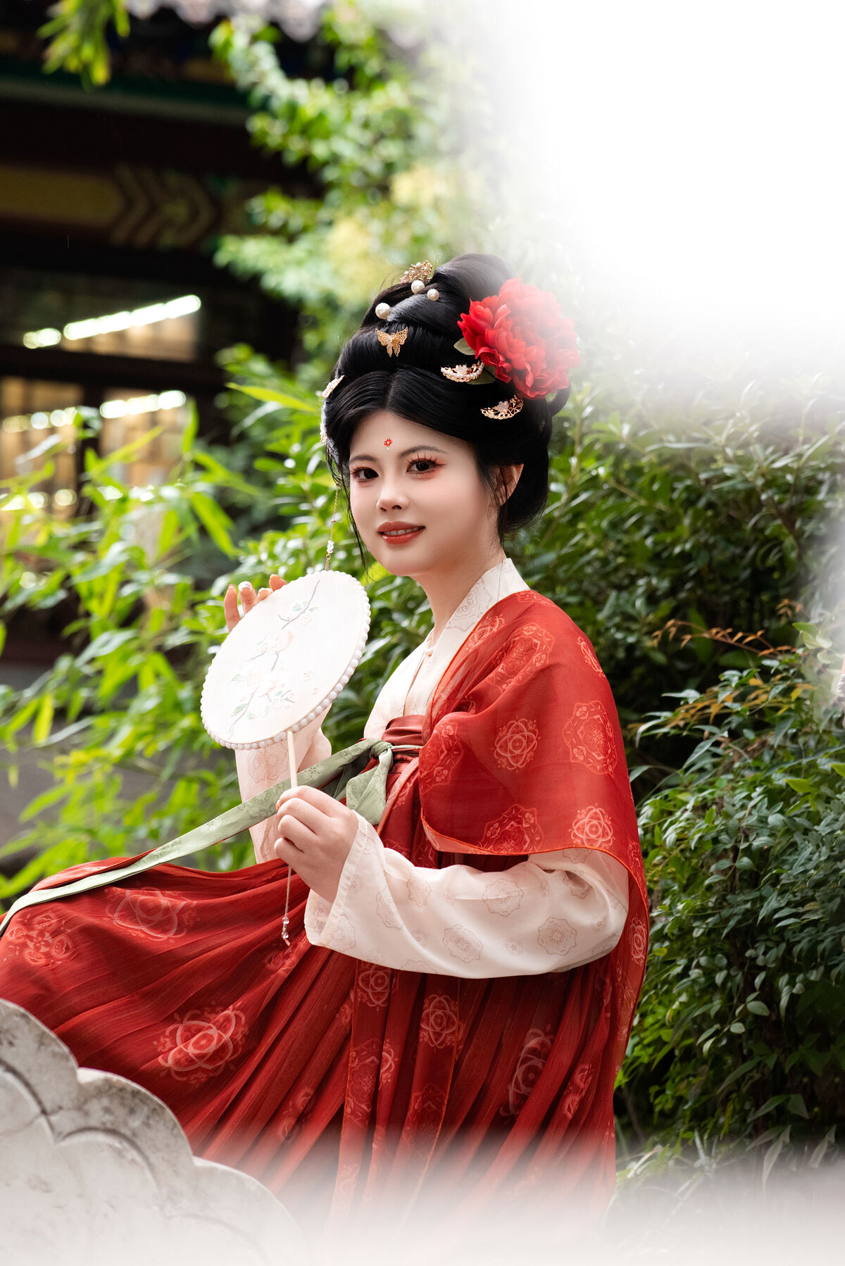 YiTuYu艺图语 Vol.10532 Yi Ming
