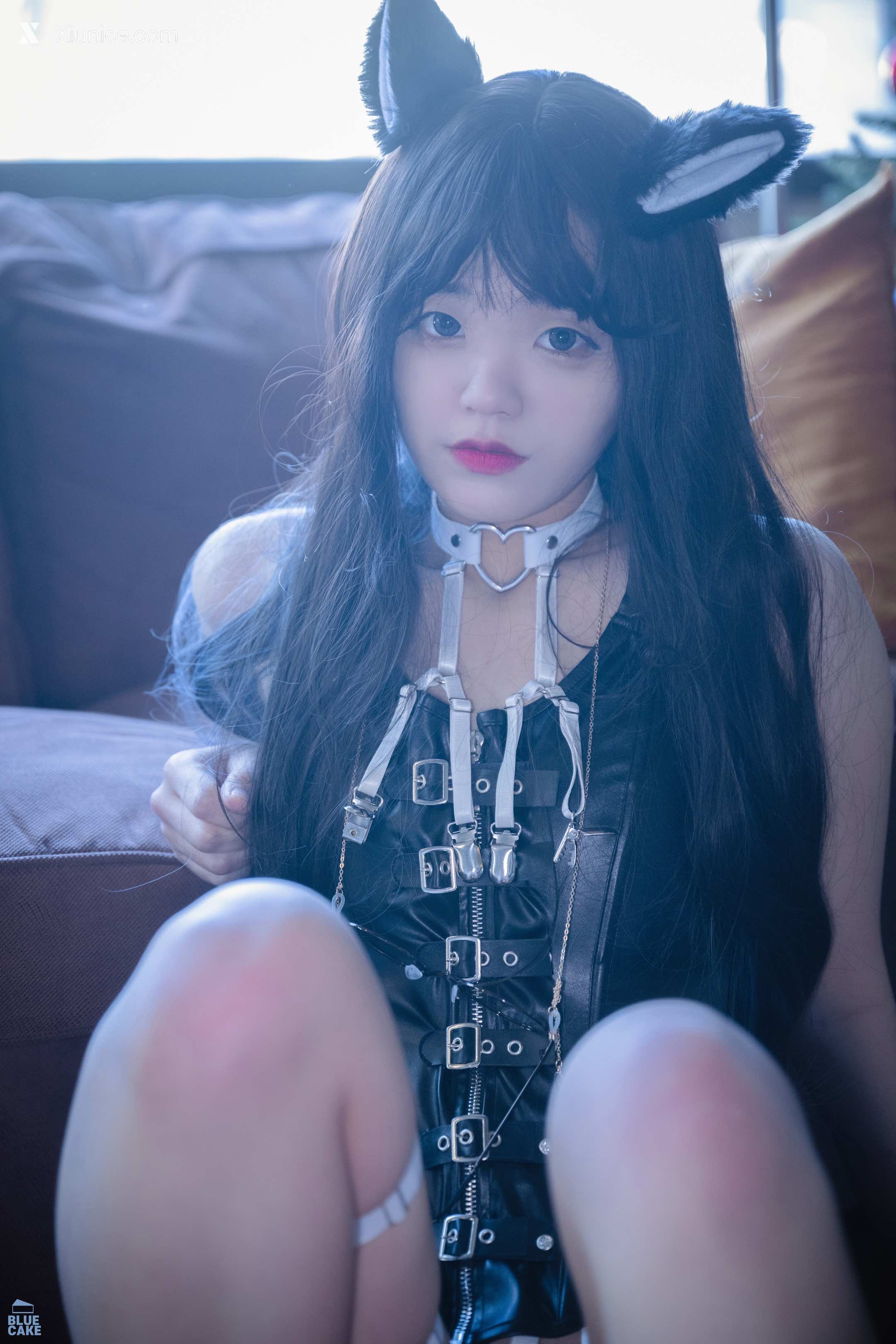BLUECAKE Jeong Jenny (정제니) – BLUISH 4K