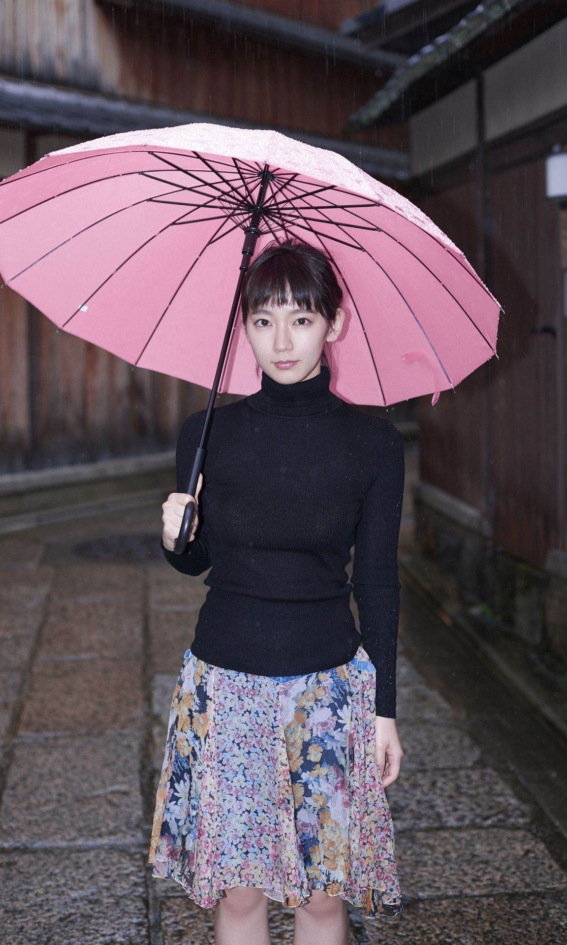 <デジタル週プレ写真集>吉岡里帆「西へ」 23 <デジタル週プレ写真集>吉岡里帆「西へ」
