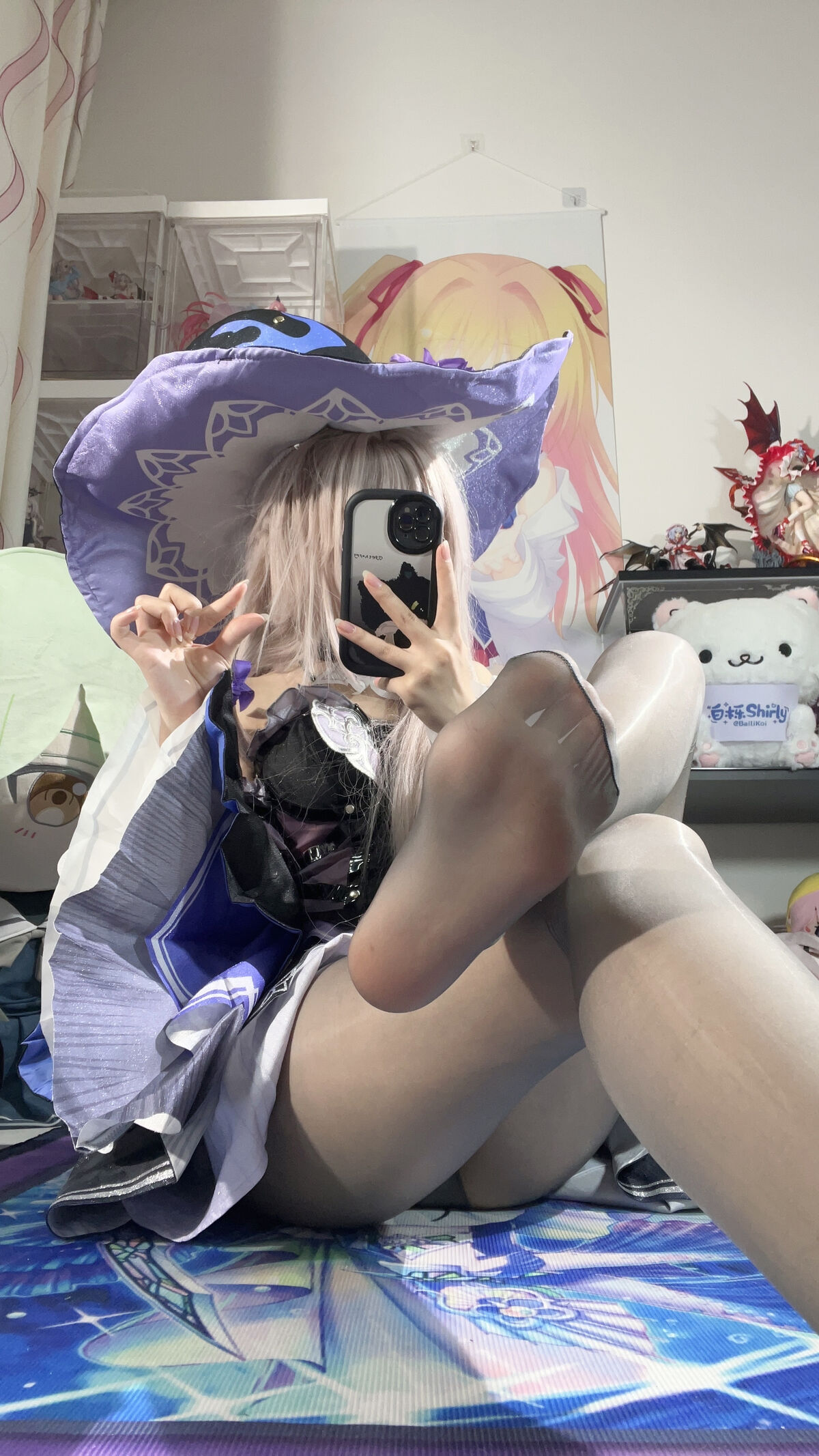Coser@白栎Shirly - 大黑塔 Part02