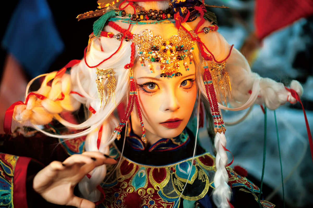 YiTuYu艺图语 Vol.10553 Nuo Xi
