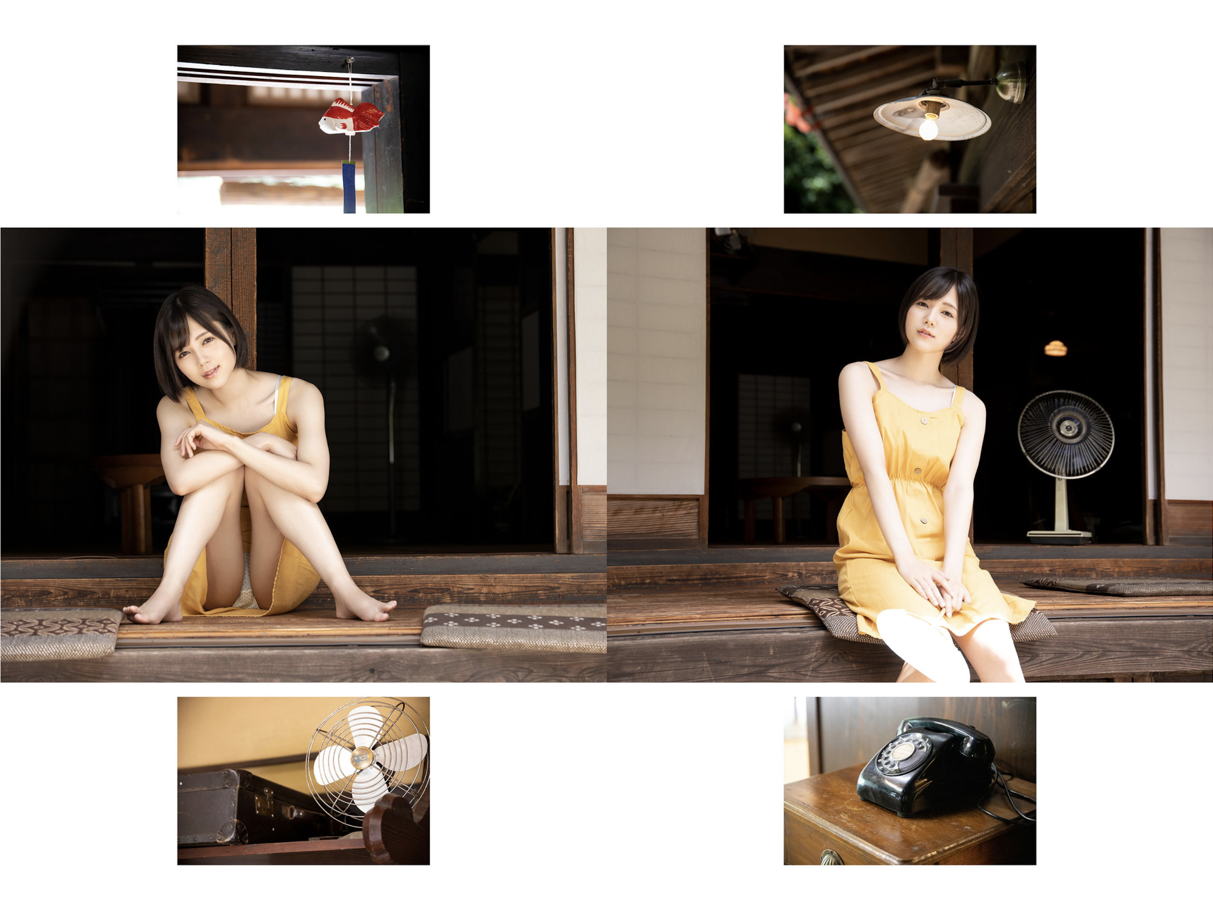 [Photobook] 涼森れむ 夏と涼む デジタル写真集