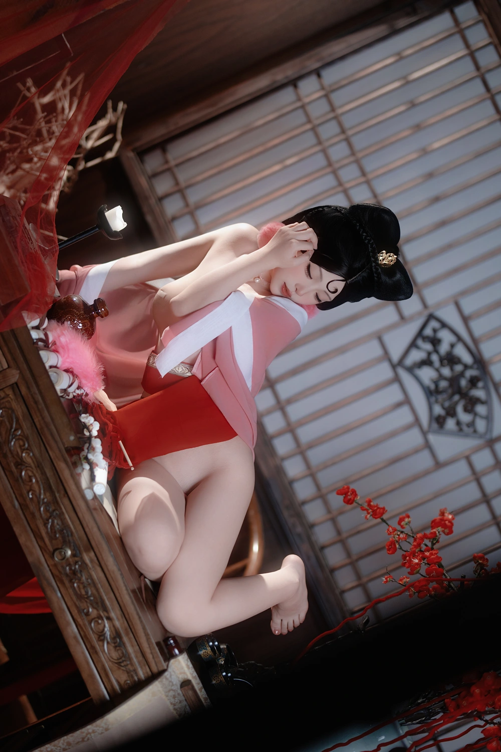 Cosplay Bangni邦尼 – 妲己
