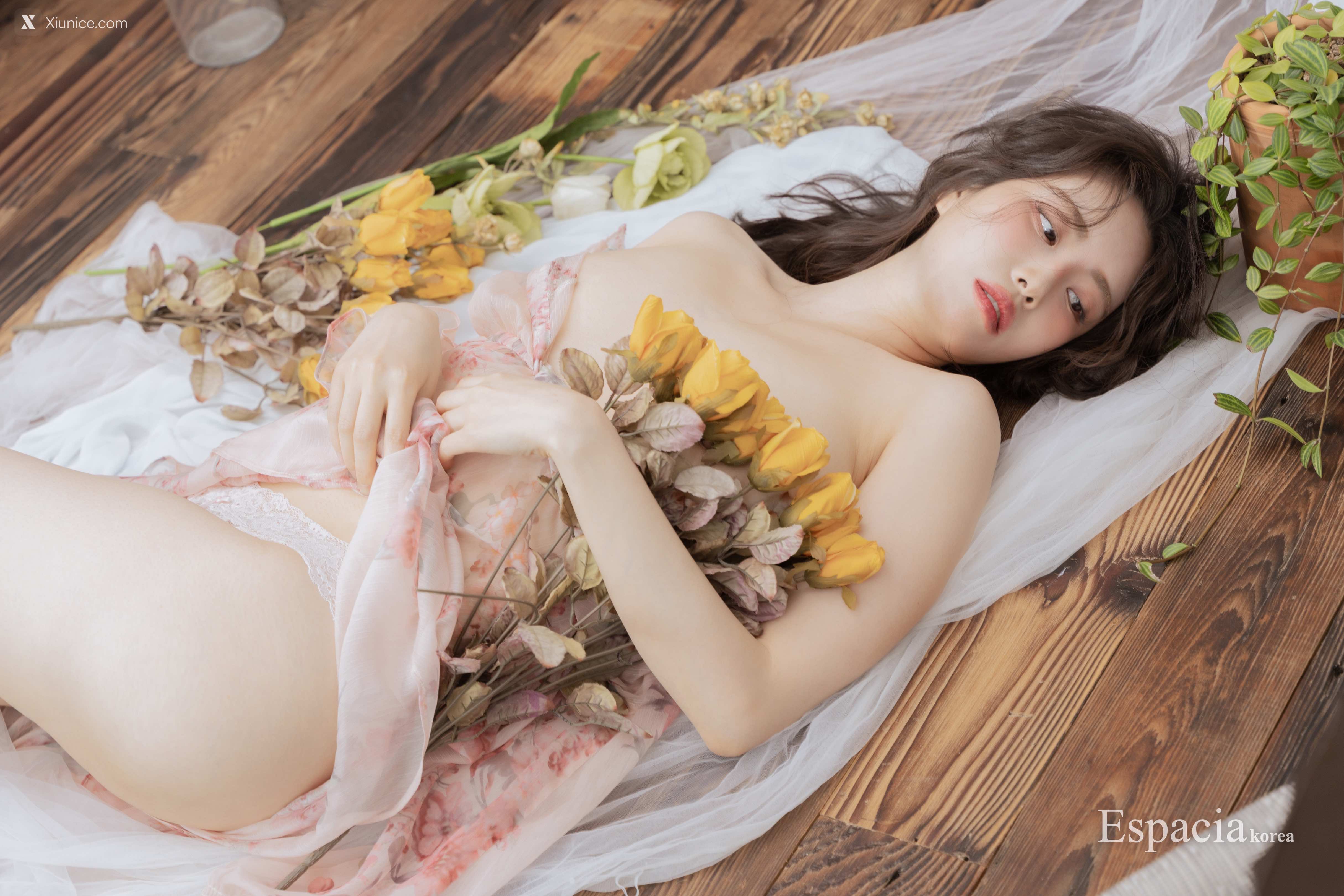 Espacia Korea EHC#149 YUA 4K