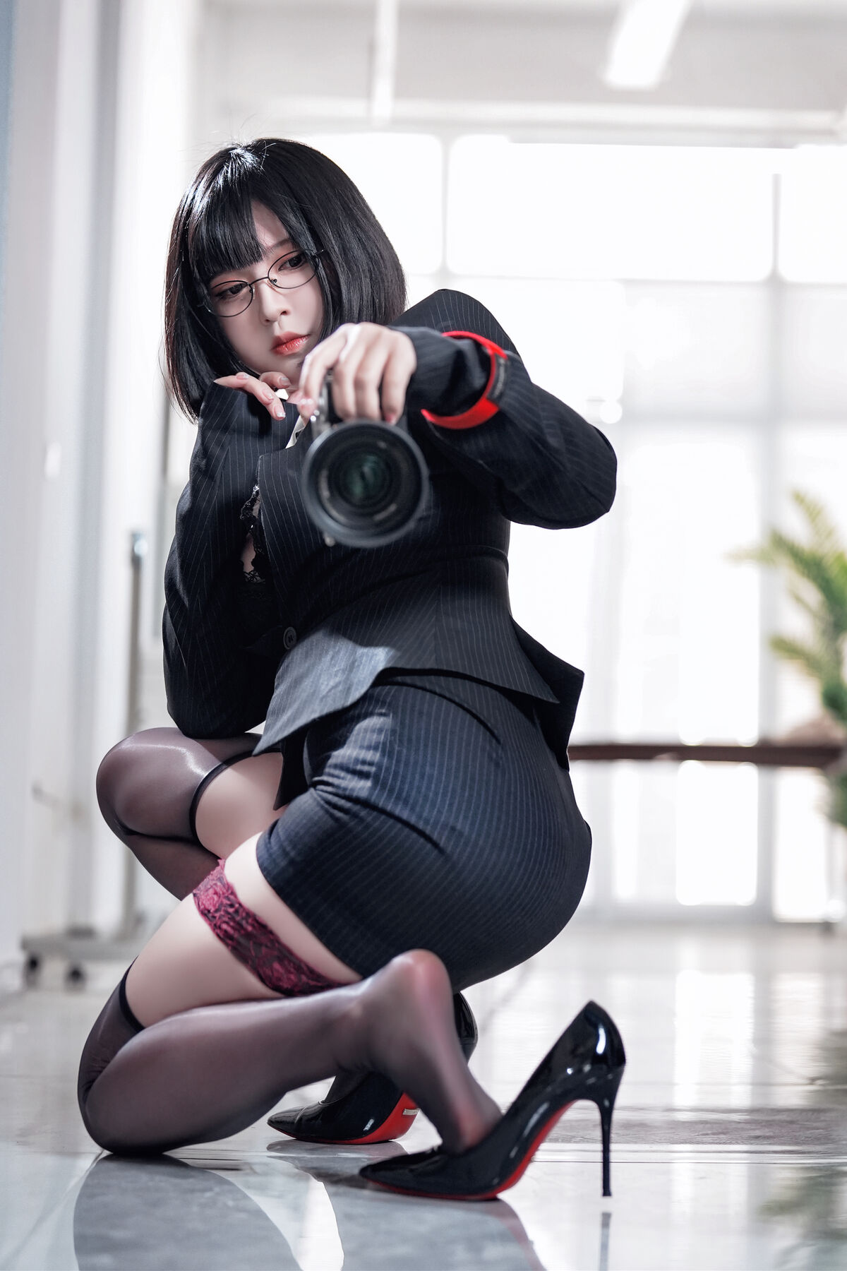 Coser@半半子 - 上司様 Vol.03