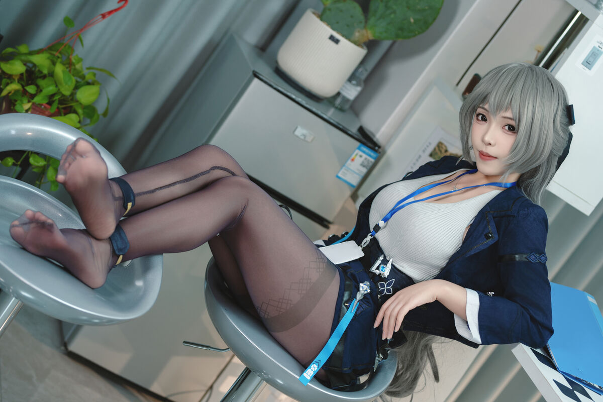 Coser@Bangni邦尼 - 布洛妮娅 崩坏