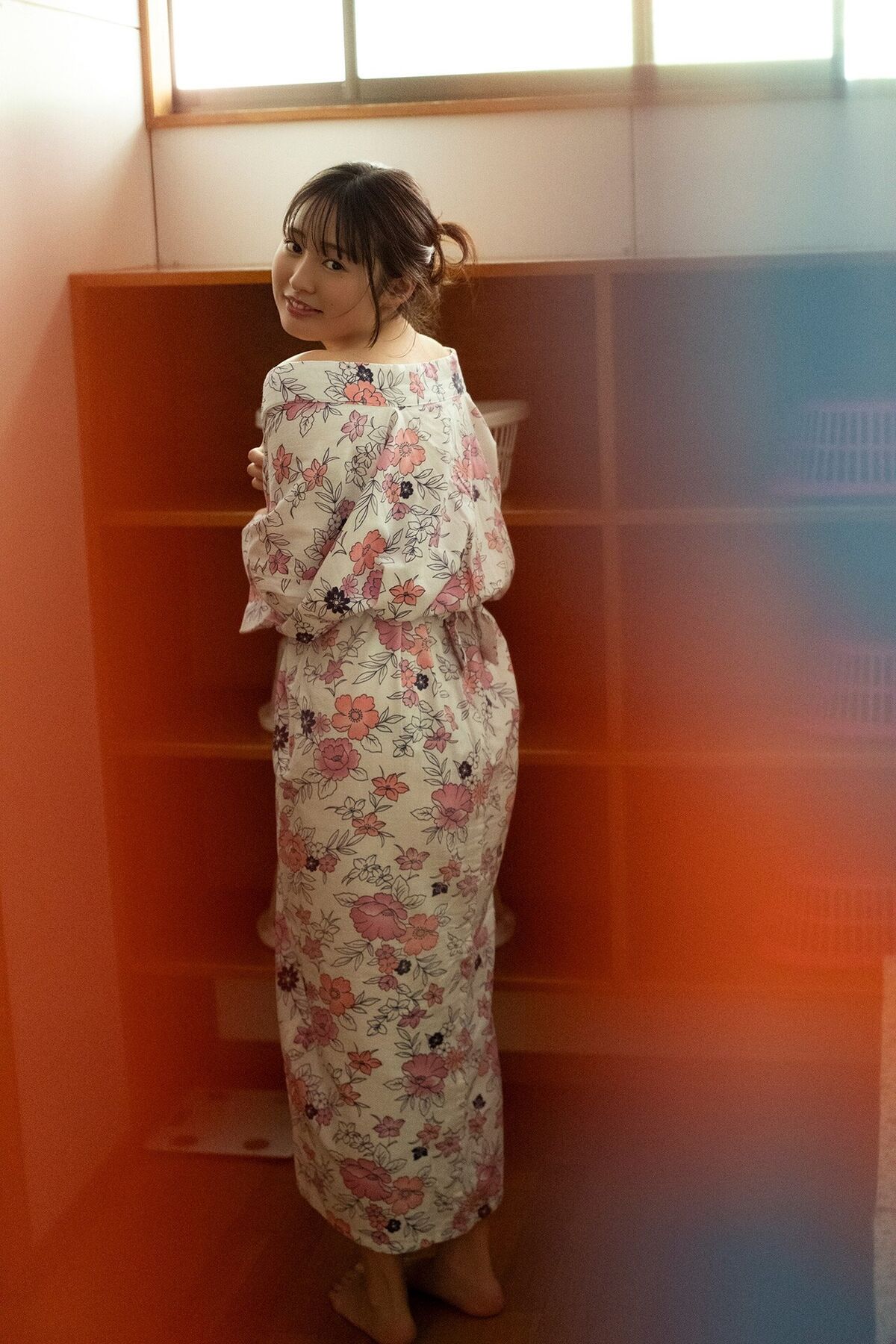 Miu Shirahama 白濱美兎 - FLASHデジタル写真集 何度でもここに来よう