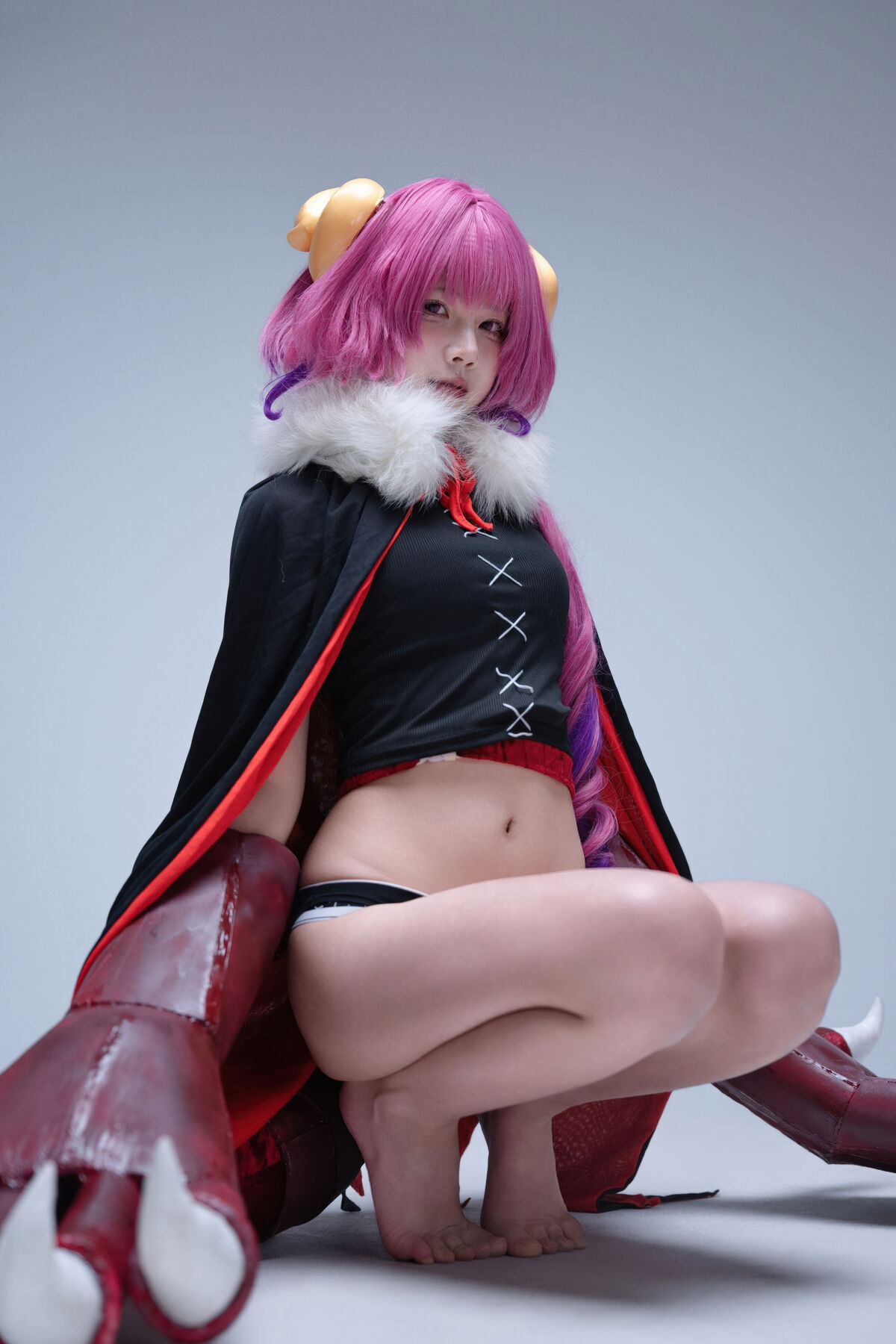 Coser@清水凪 - 小林家的龙女仆 伊露露