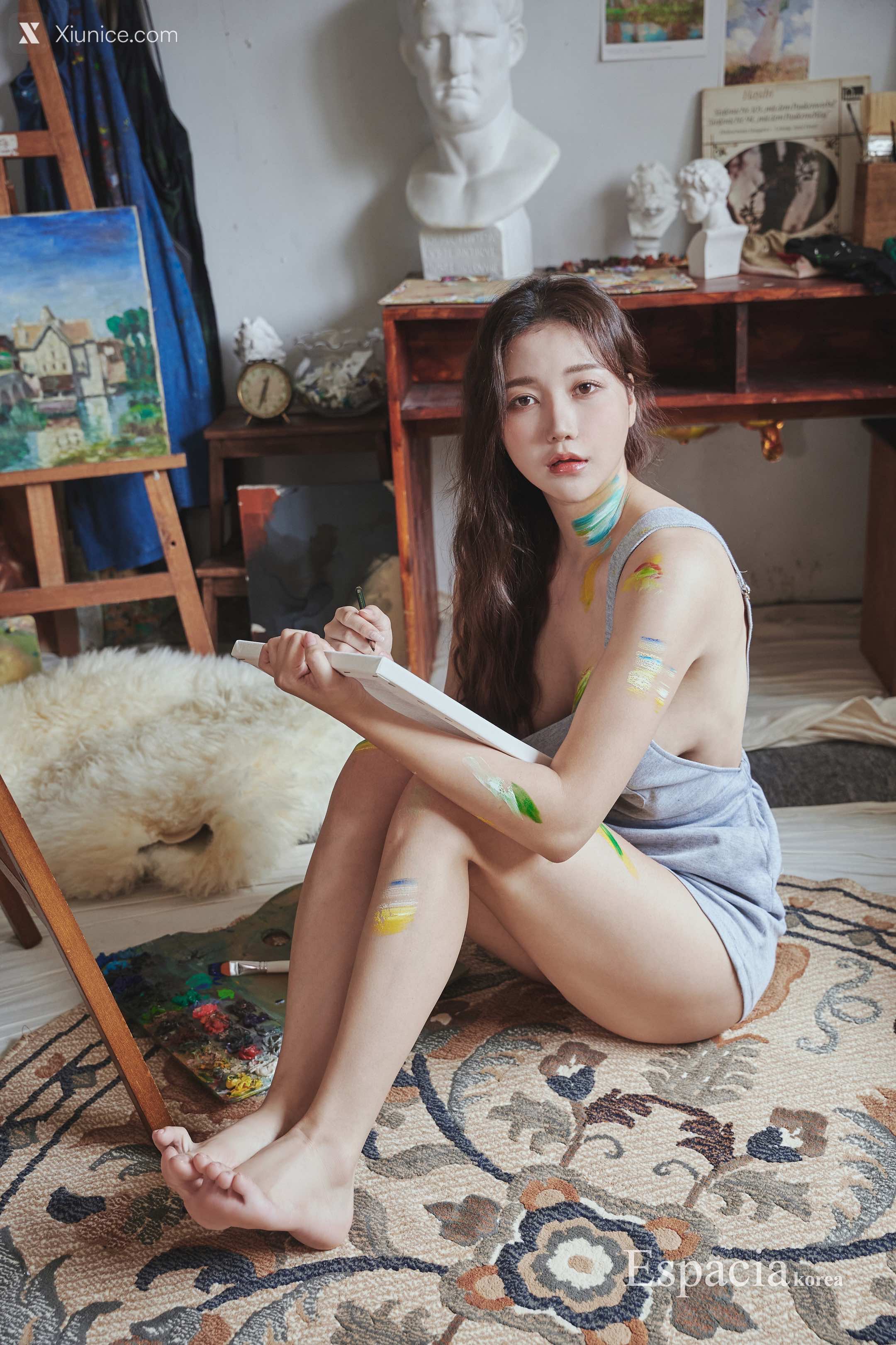 Espacia Korea EHC#070 K.D 4K