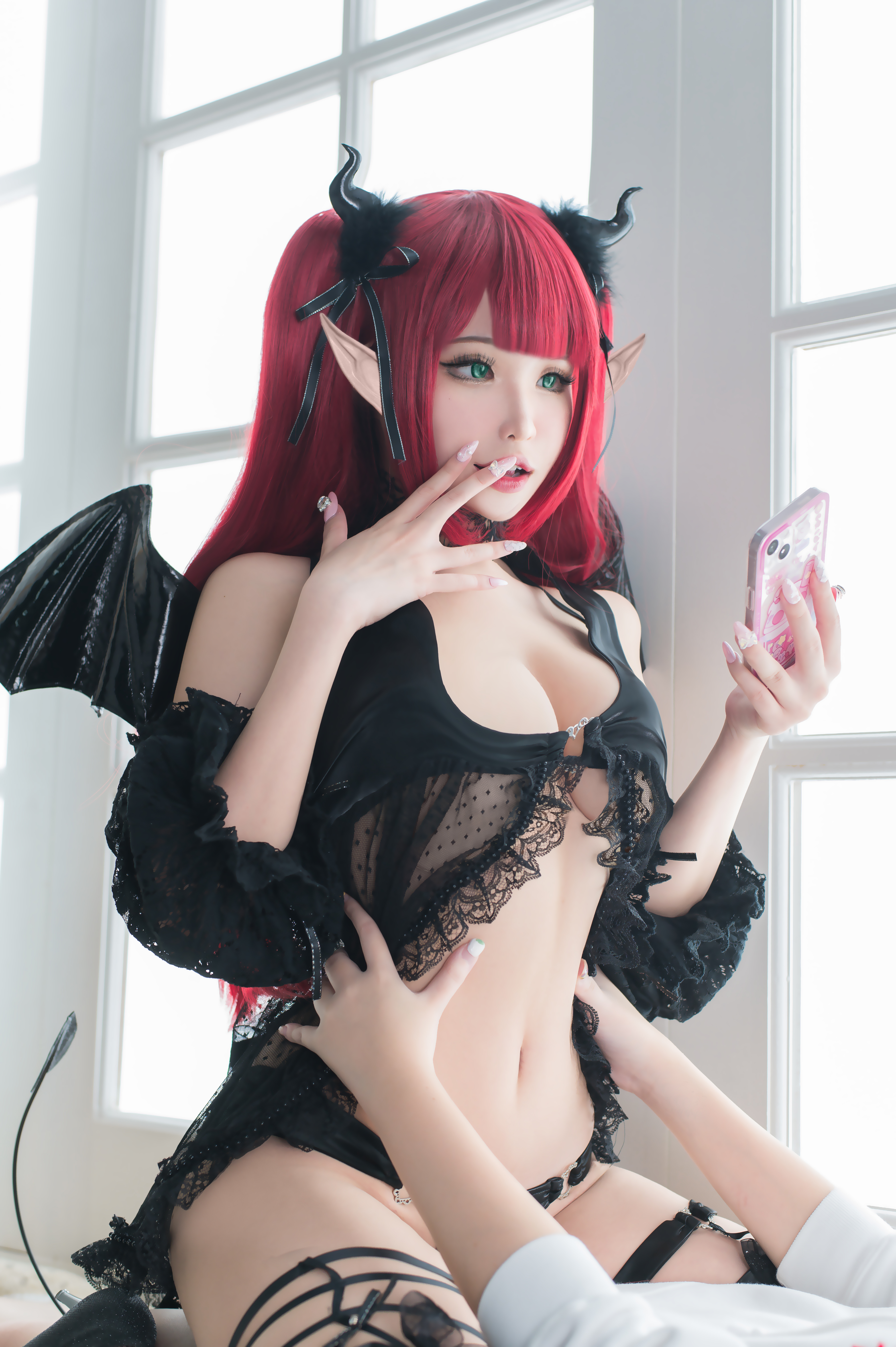 Coser@花リリ (Plant Lily) – 更衣人偶坠入爱河 My Dress Up Darling