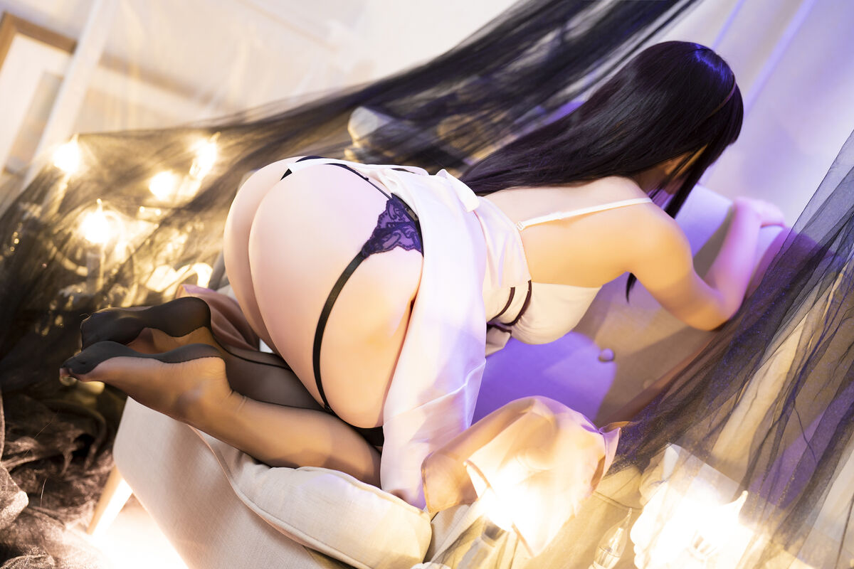 Coser@星之迟迟Hoshilily - Saenai Heroine no Sodatekata