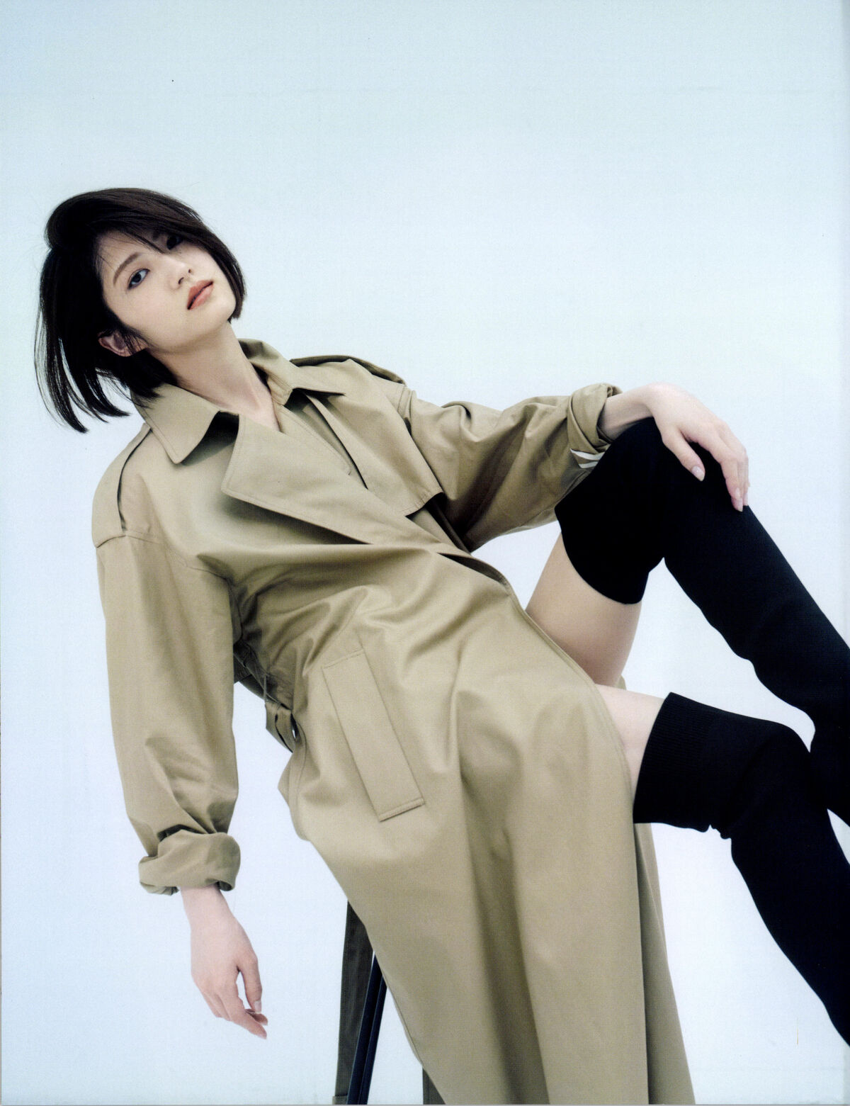 Yumi Wakatsuki 若月佑美 - 写真集 アンド チョコレート