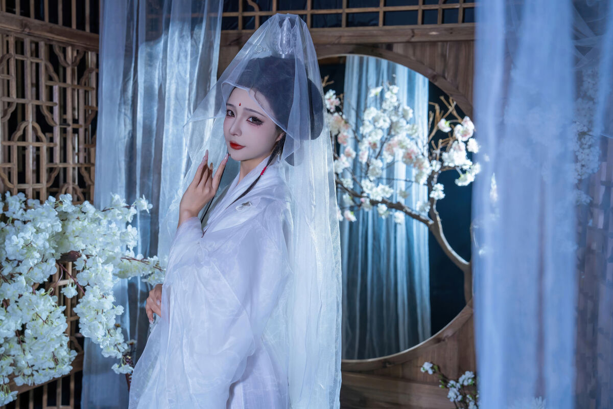 Coser@yuuhui玉汇 - 欲观音 Part02