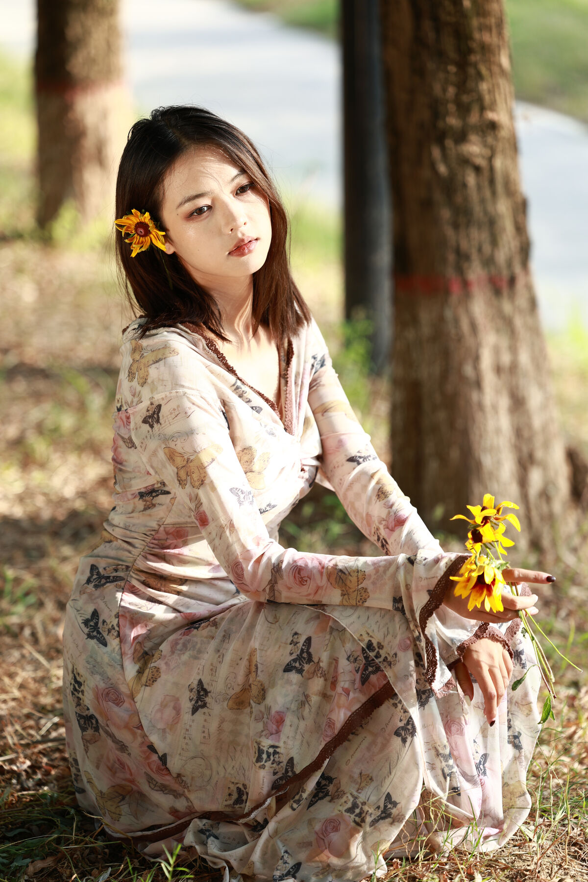 YiTuYu艺图语 Vol.10546 You Men Da Xia