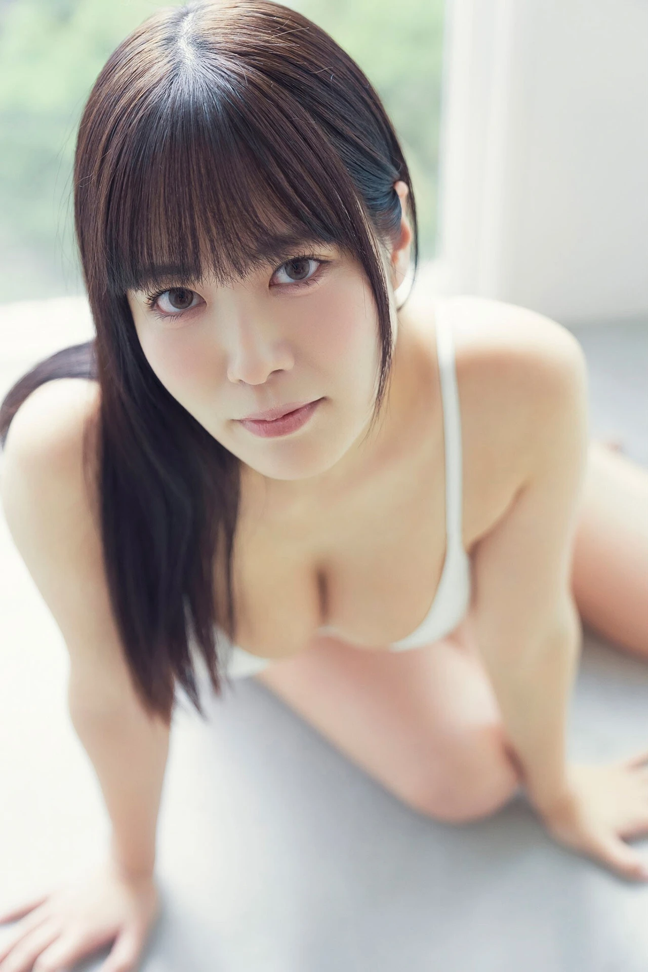 Umi Shinonome 東雲うみ, SPA！デジタル写真集 「自分専用アンドロイド」