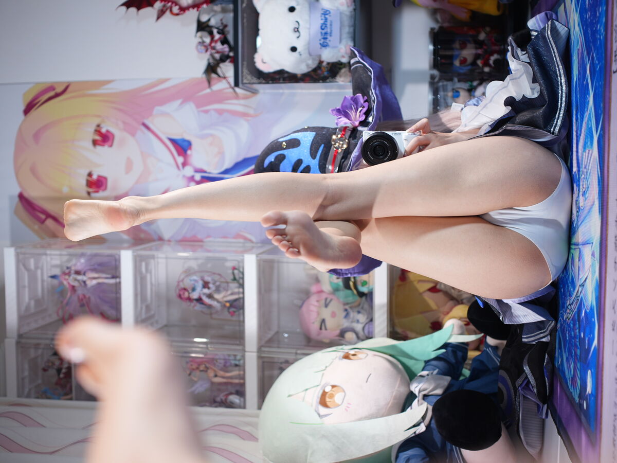 Coser@白栎Shirly - 大黑塔 Part01