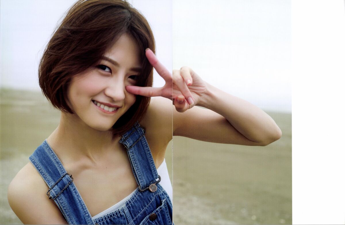 Yumi Wakatsuki 若月佑美 - 写真集 アンド チョコレート