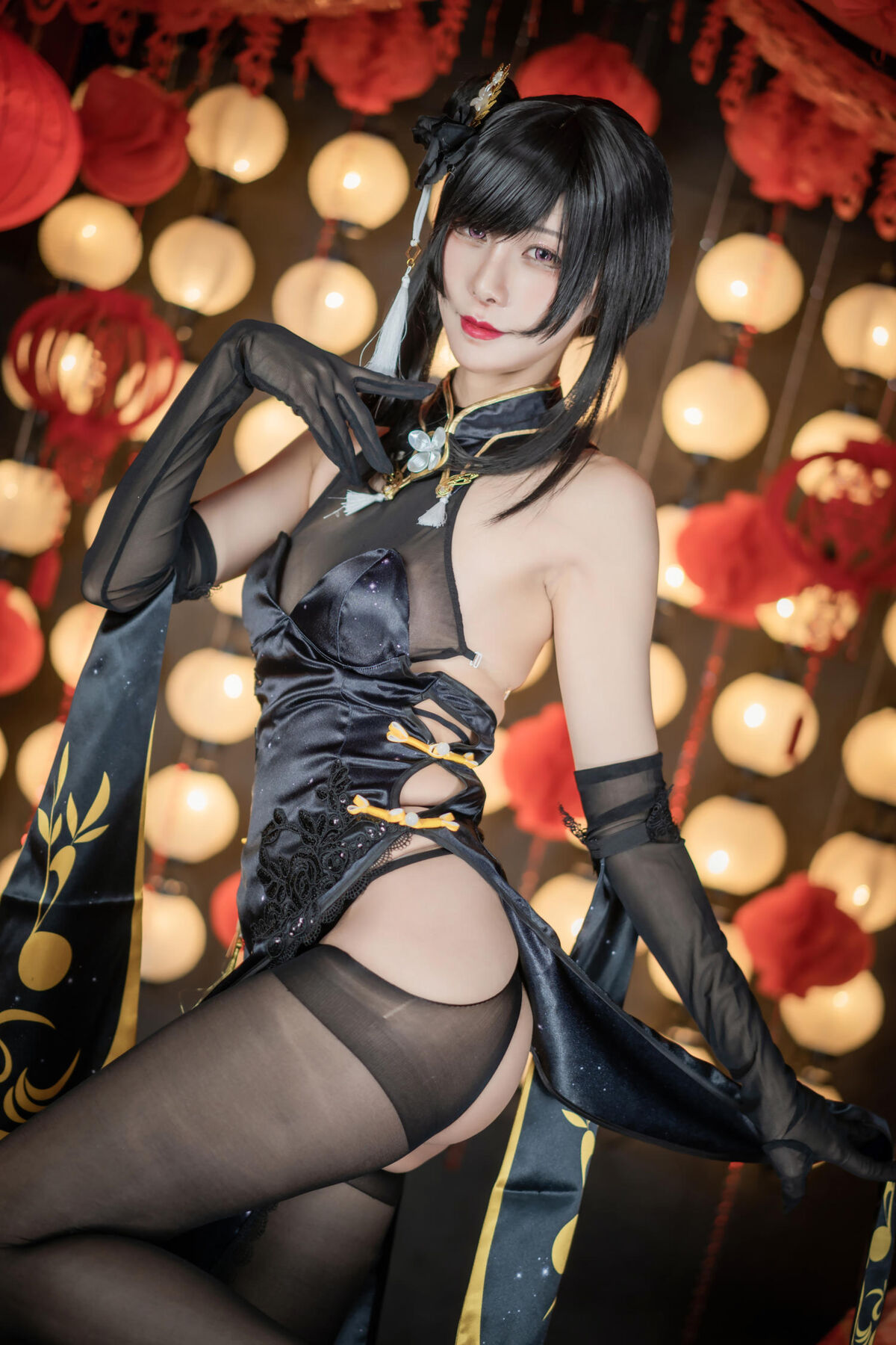 Coser@零崎沙耶 – 镇海 Part01