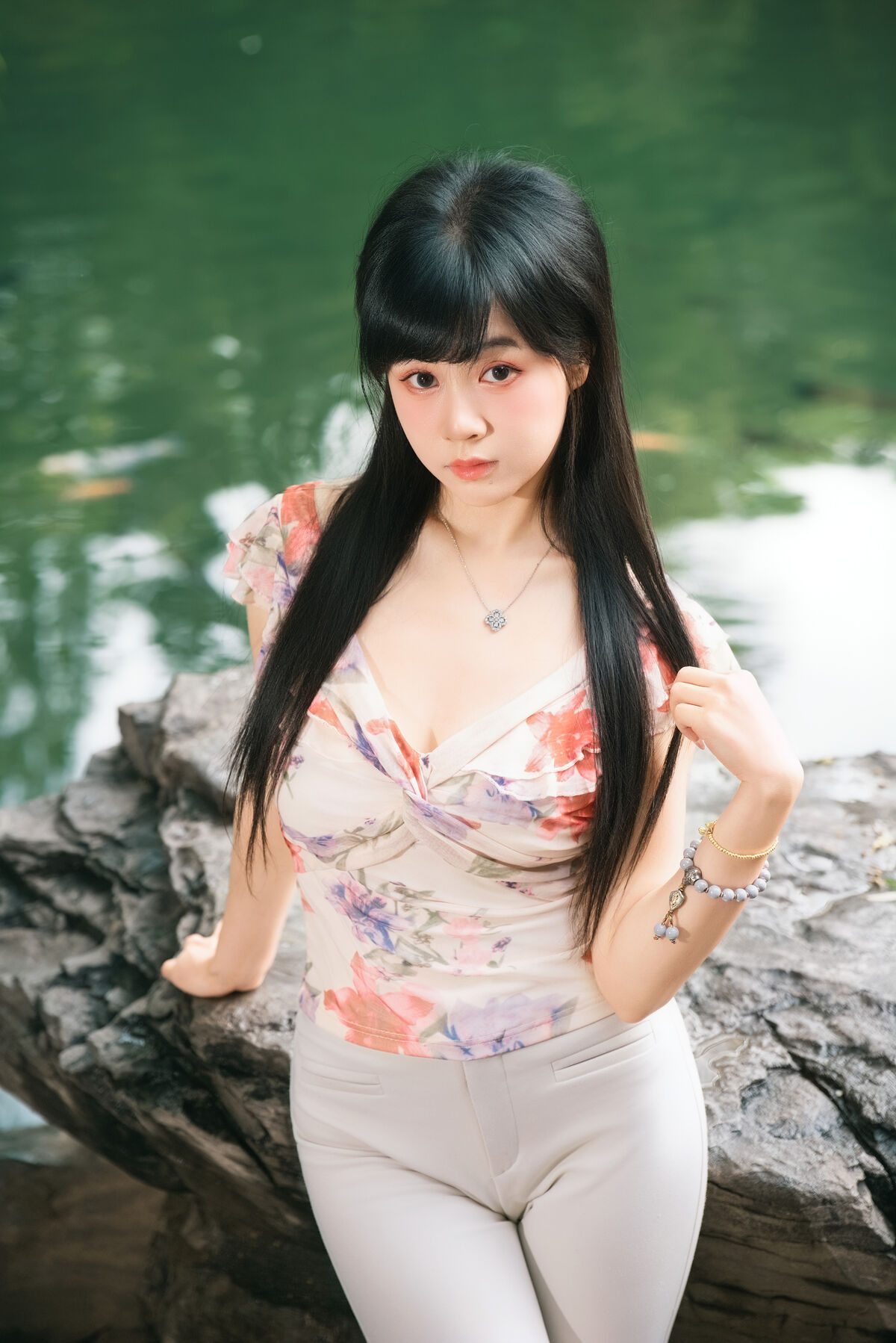 YiTuYu艺图语 Vol.10422 Yi Ming