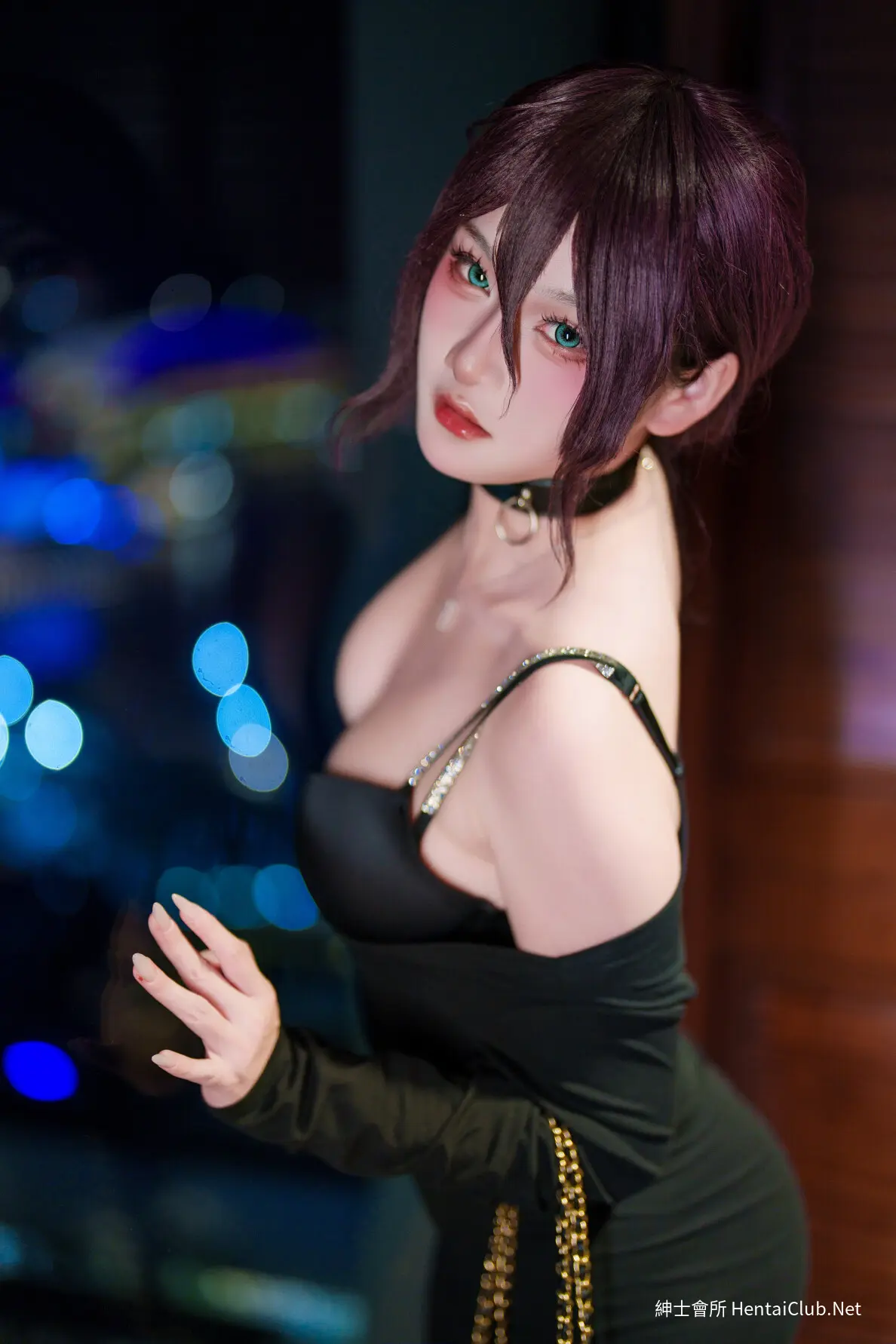 XIAOYUKIKO 小鱼 Reze 7 XIAOYUKIKO 小鱼 Reze