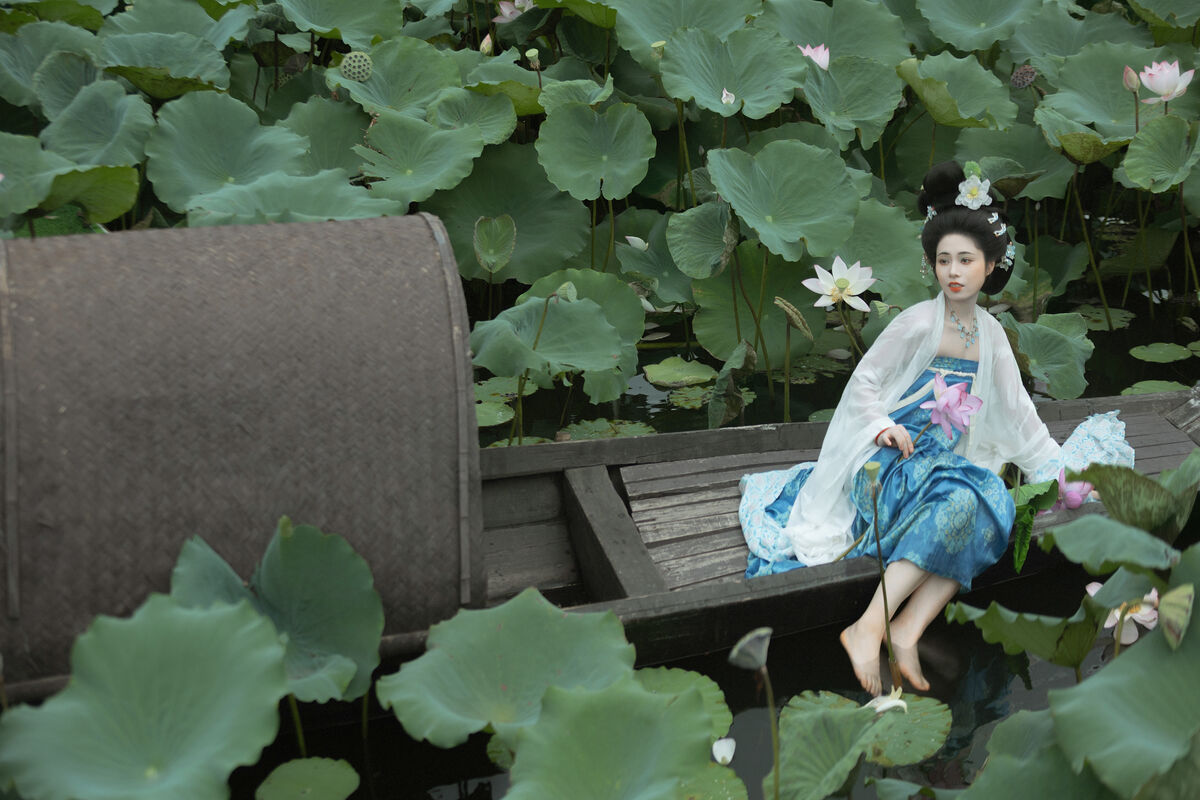 YiTuYu艺图语 Vol.10268 Mao Jiang