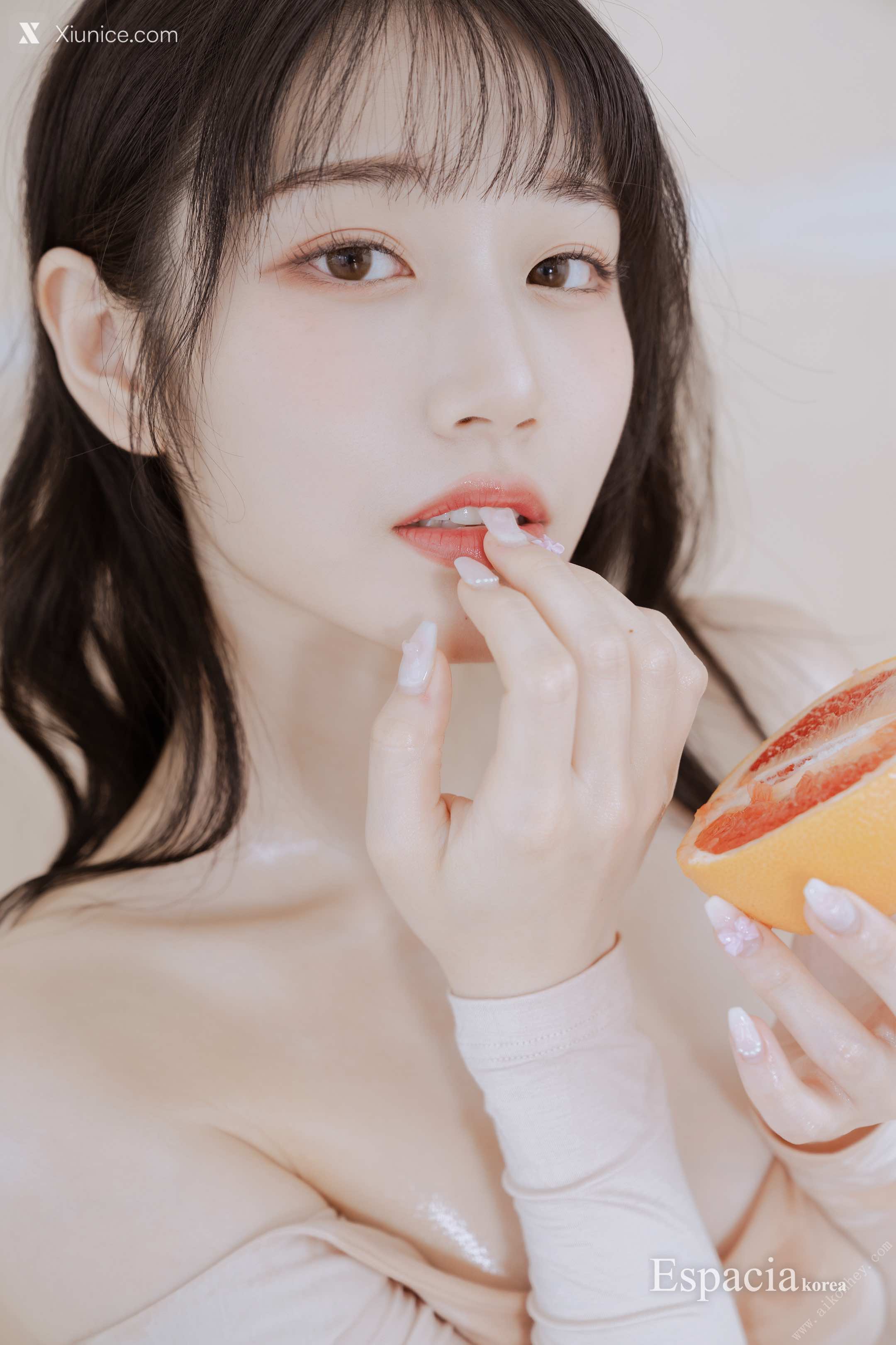Espacia Korea EHC#085 – Saika (河北彩花) 4K