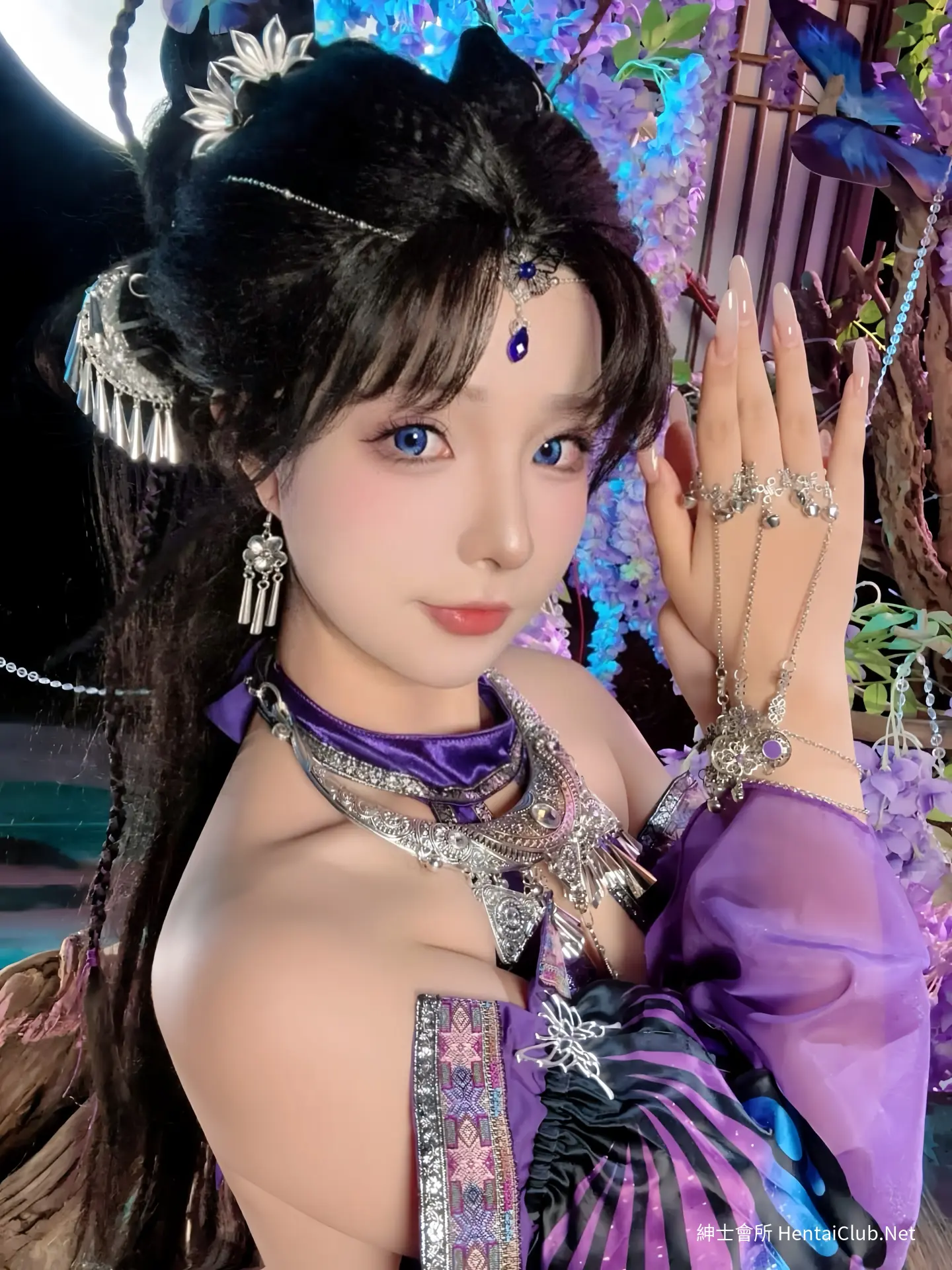 yuuhui玉汇 Patreon 苗蛊柔情 10 yuuhui玉汇 Patreon 苗蛊柔情