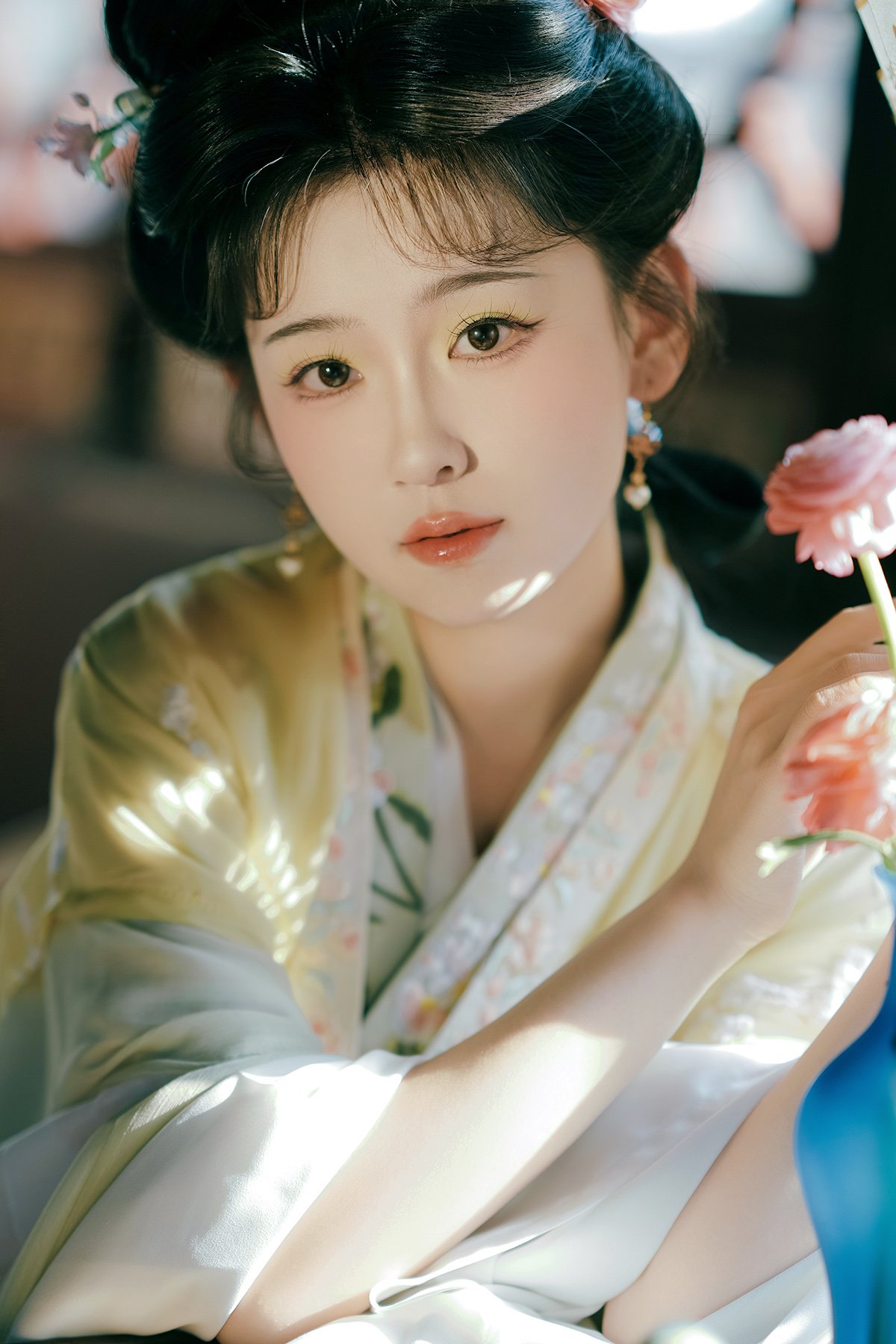YiTuYu艺图语 Vol.10257 Tian Xin Ya Ya