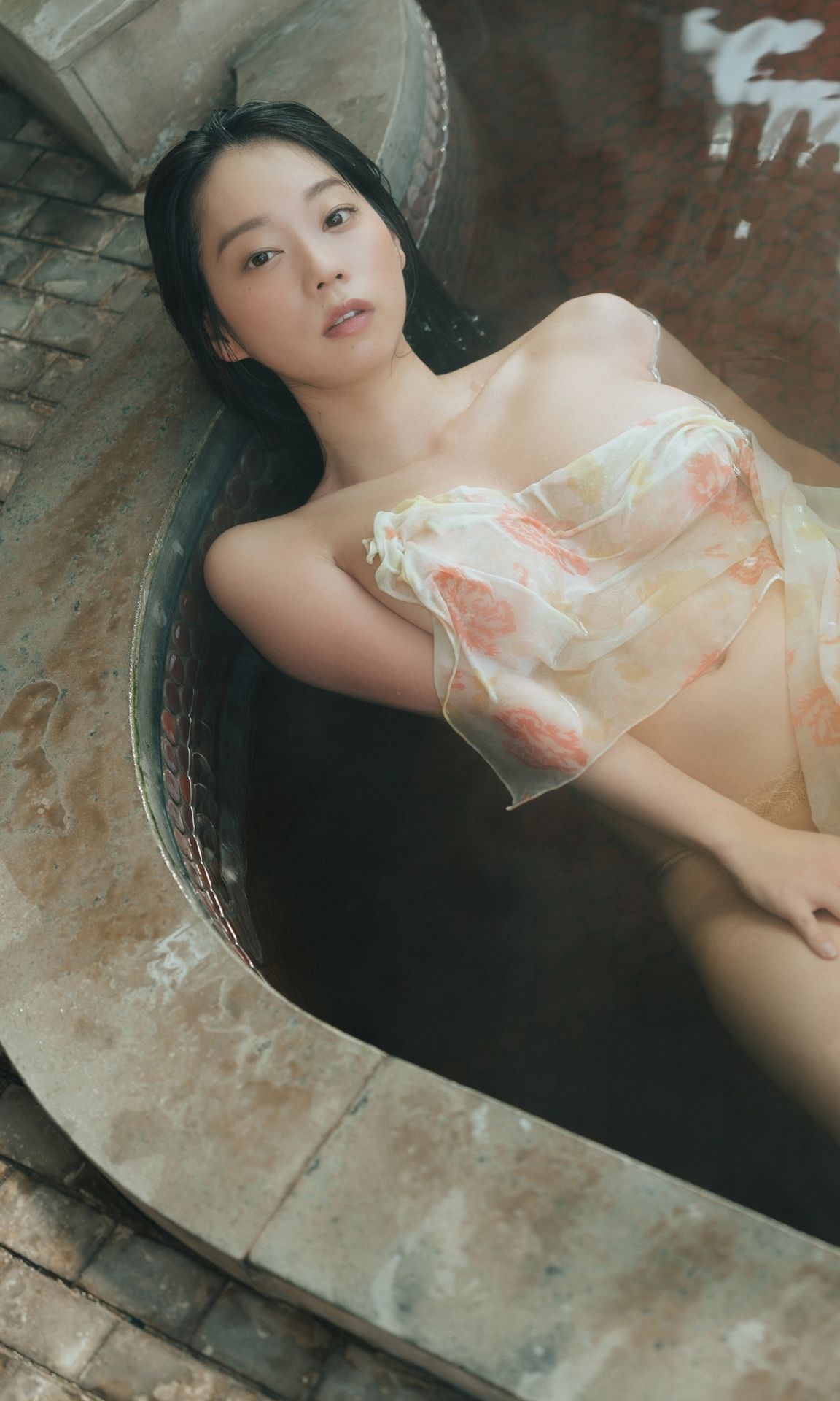 [Photobook]【デジタル限定】青山ひかる写真集「道しるべ」 (週プレ PHOTO BOOK)