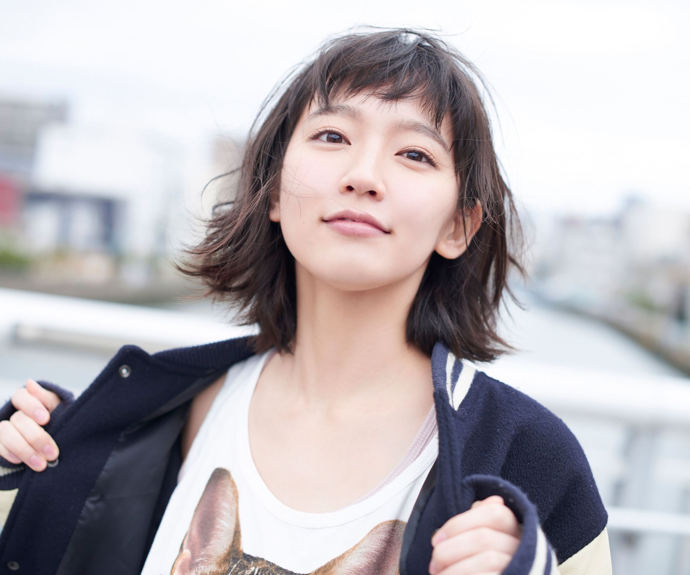 <デジタル週プレ写真集>吉岡里帆「西へ」 24 <デジタル週プレ写真集>吉岡里帆「西へ」