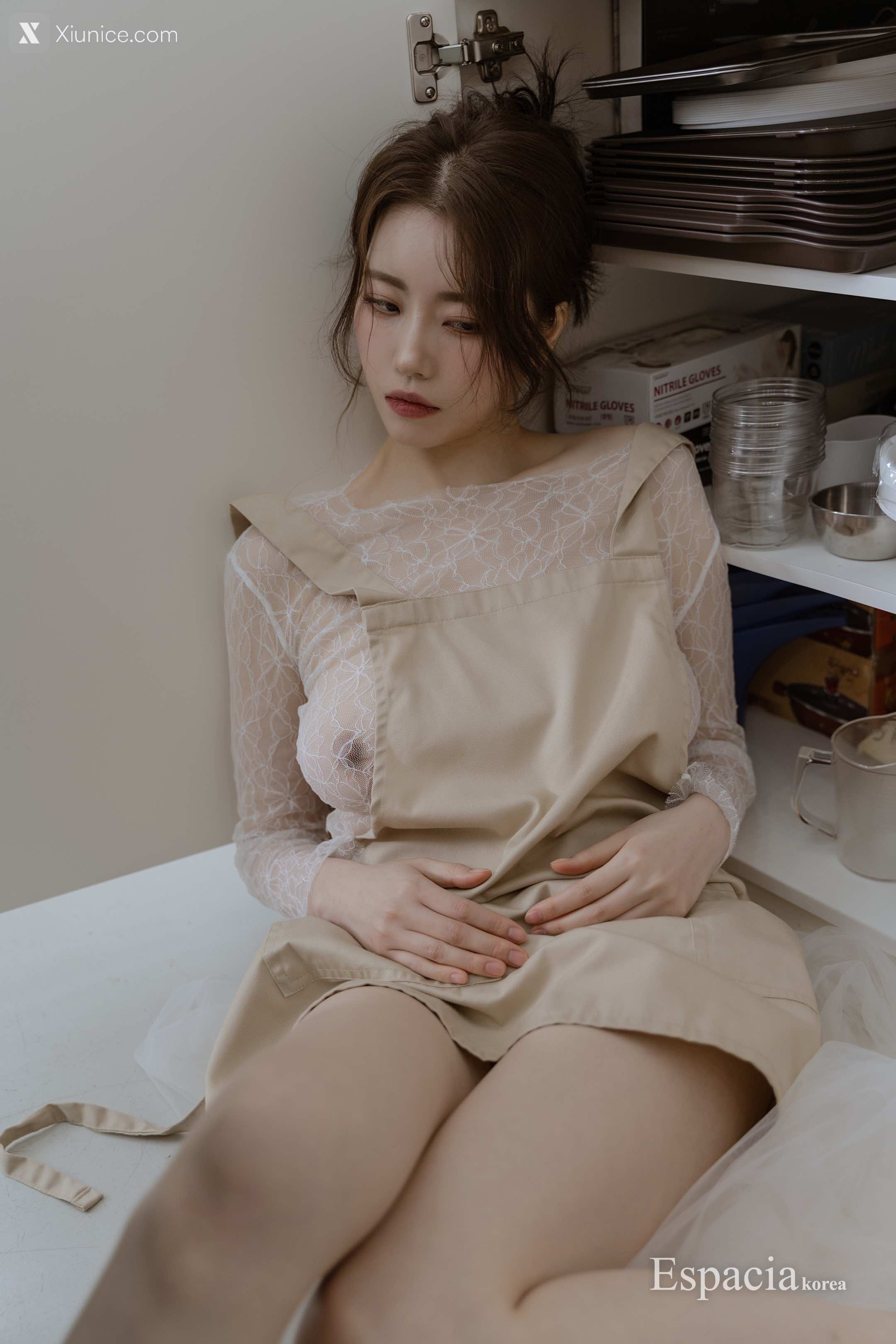 Espacia Korea EHC#120 YUA 4K