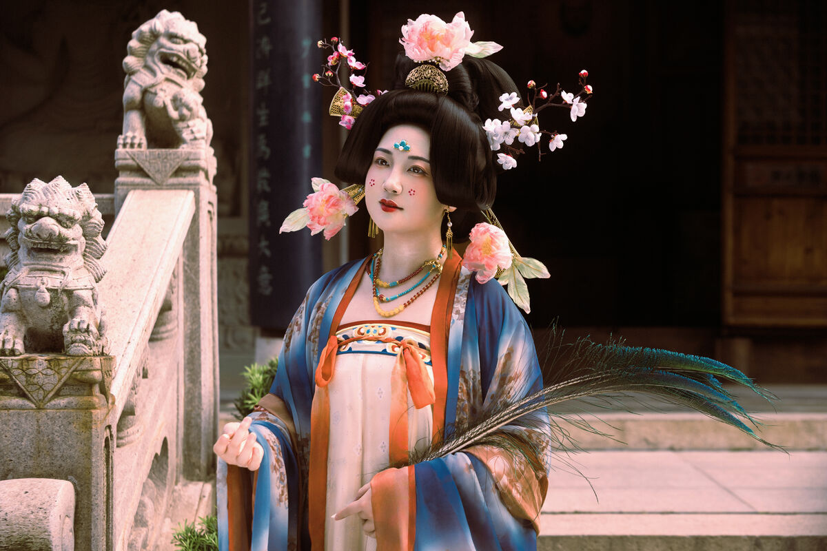 YiTuYu艺图语 Vol.10545 Yue Ye Wei Yang 13 YiTuYu艺图语 Vol.10545 Yue Ye Wei Yang