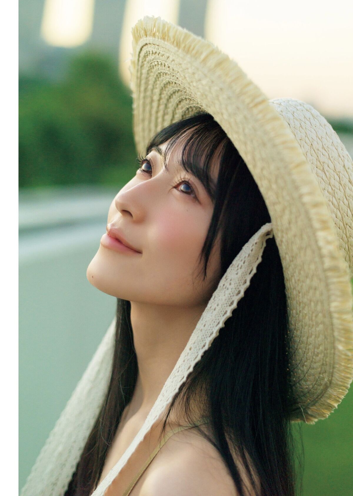 Airi Sato 佐藤綺星 - 1st写真集 天使の反射角度 Part01