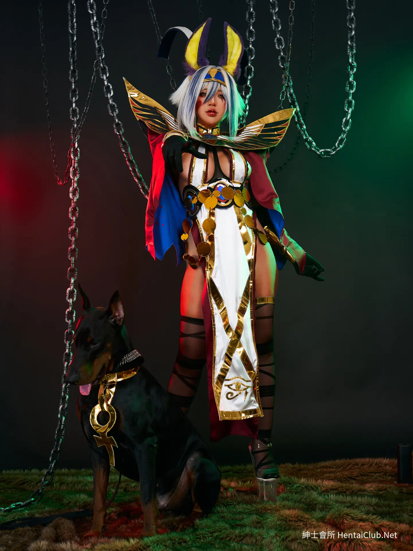 PuyPuyChan Nitocris Alter 36 PuyPuyChan Nitocris Alter