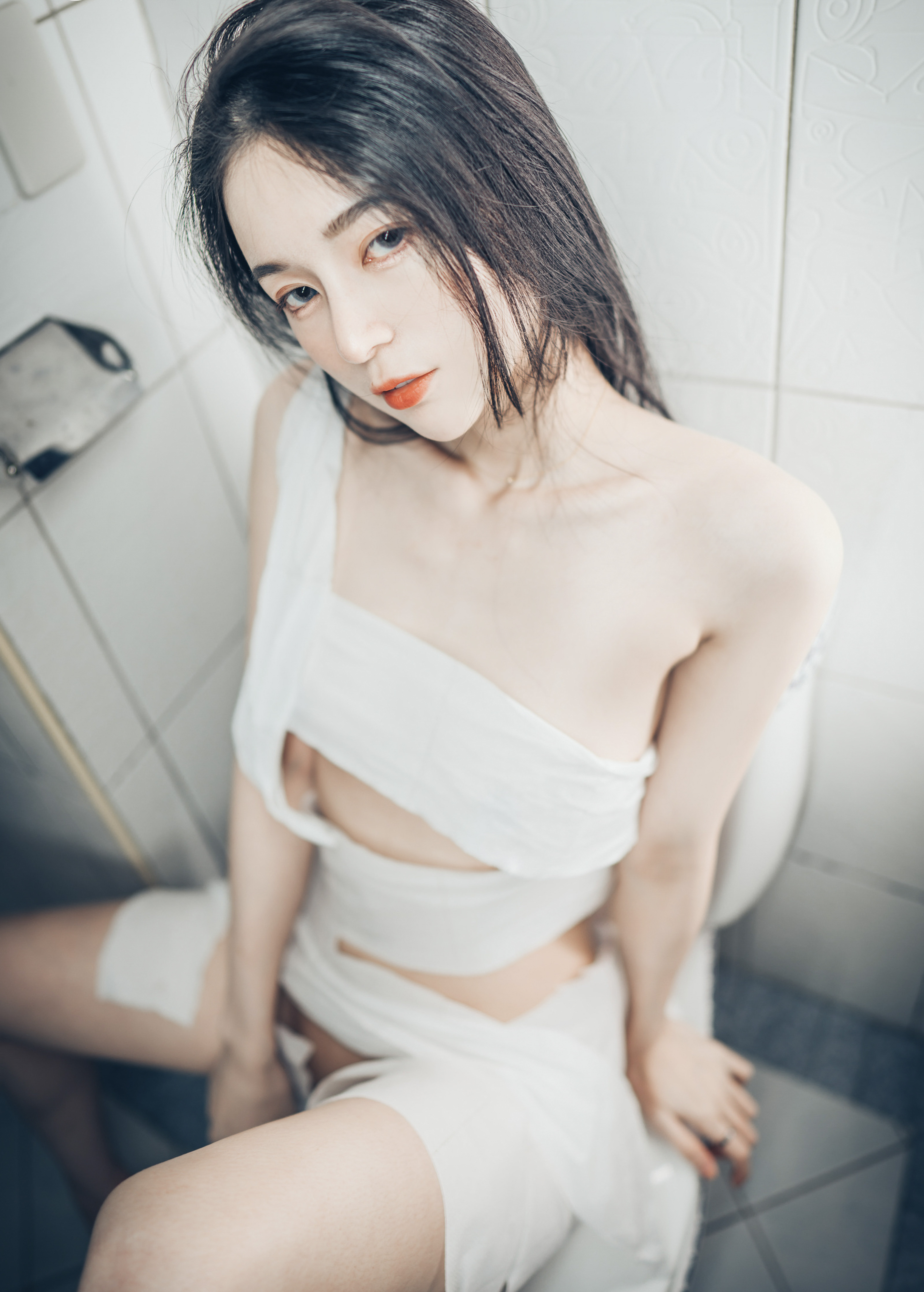[JVID] 辰辰 – 生日最大尺度呈现-实体写真电子版