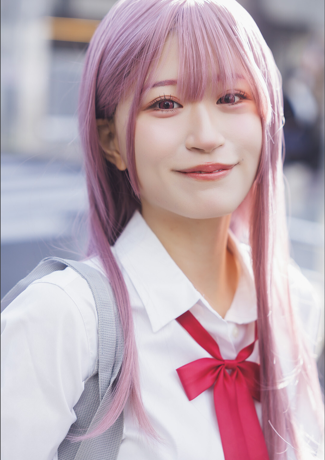 [Photobook] 2026.04.02 上西怜コスプレ写真集 ＃れーちゃんこれくしょん