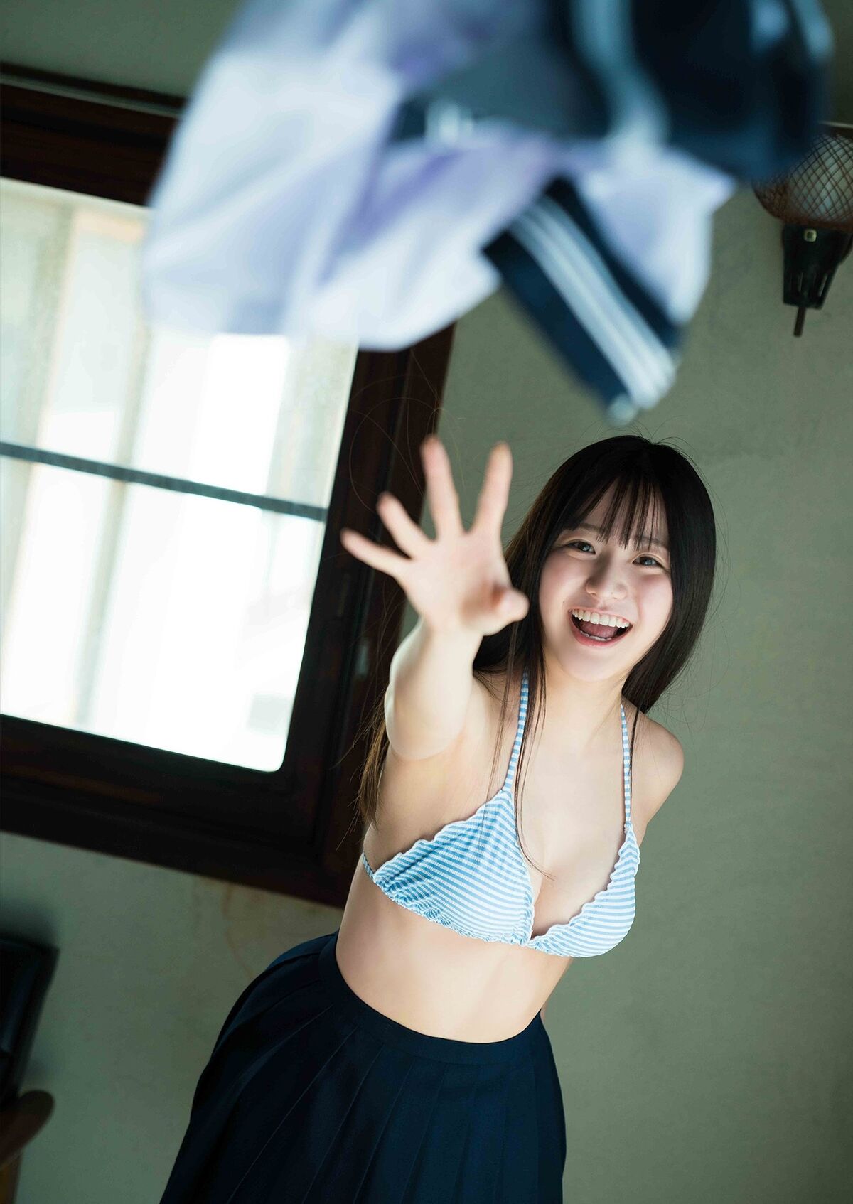 Tadenuma Yui 蓼沼優衣 - デジタル限定 YJ PHOTO BOOK 写真集 また少し 大人になった