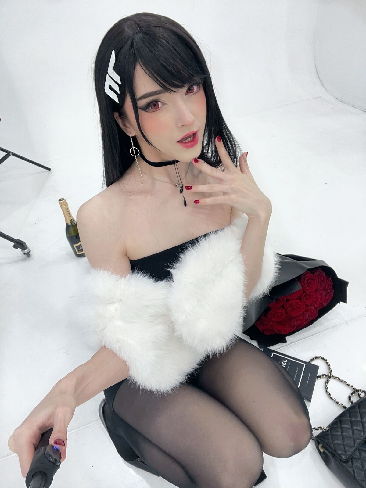 Coser@Candy_Ball - Rio Tsukatsuki New Year