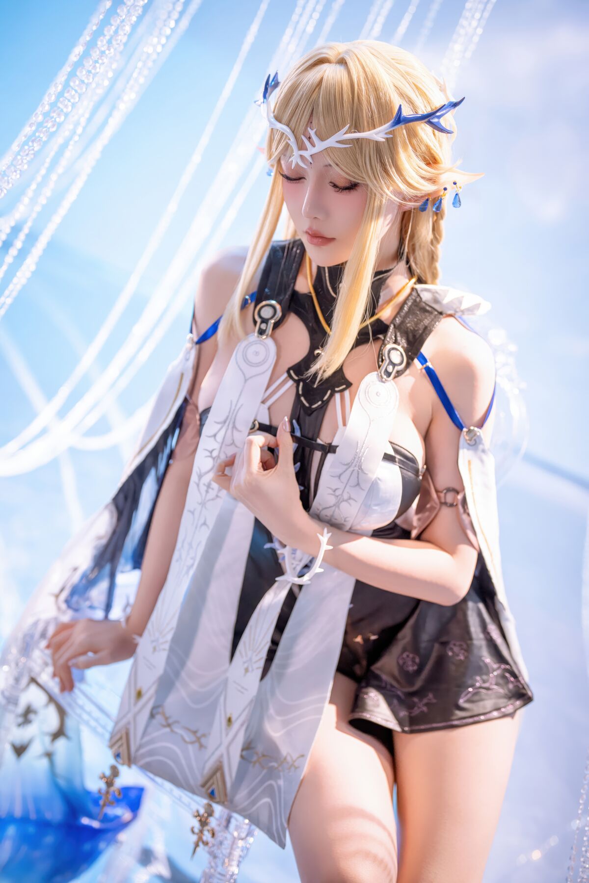Coser@星之迟迟Hoshilily - 鸣潮 卡提希娅
