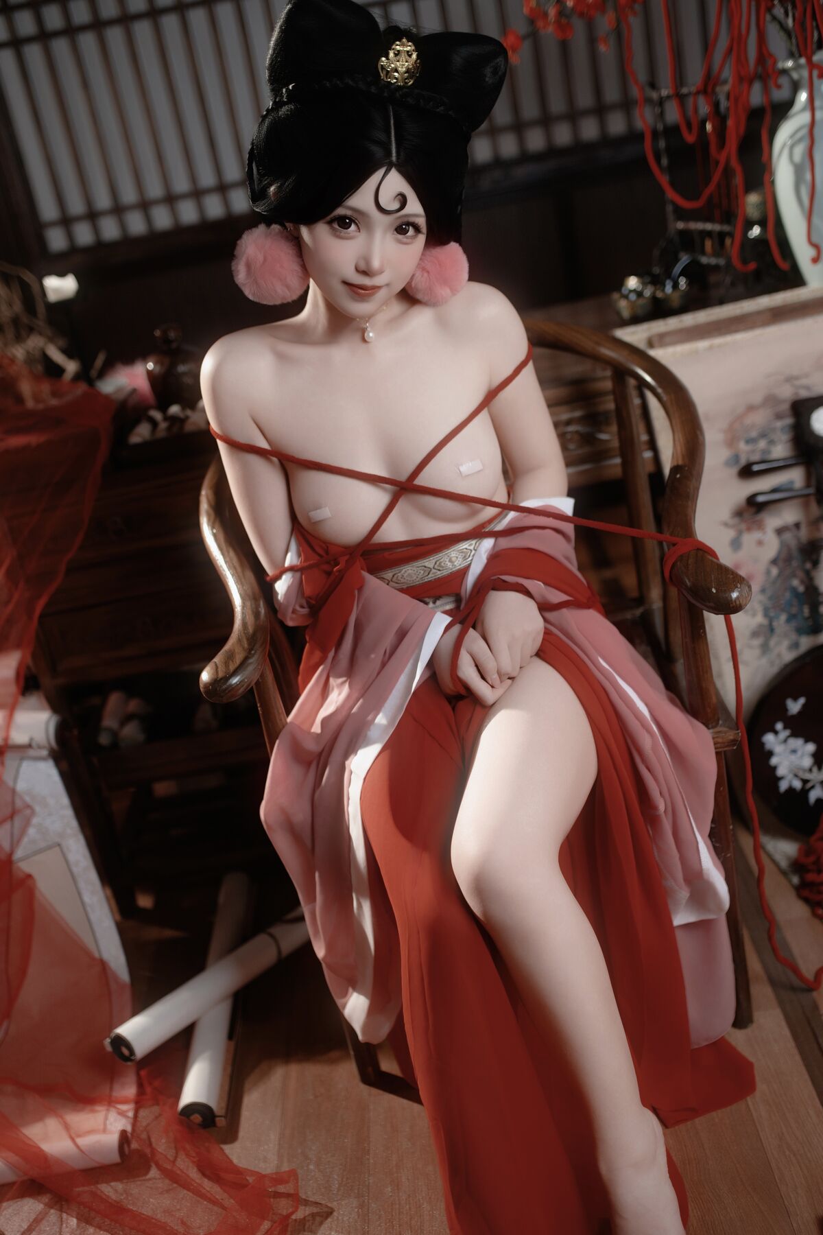 Coser@Bangni邦尼 - 妲己