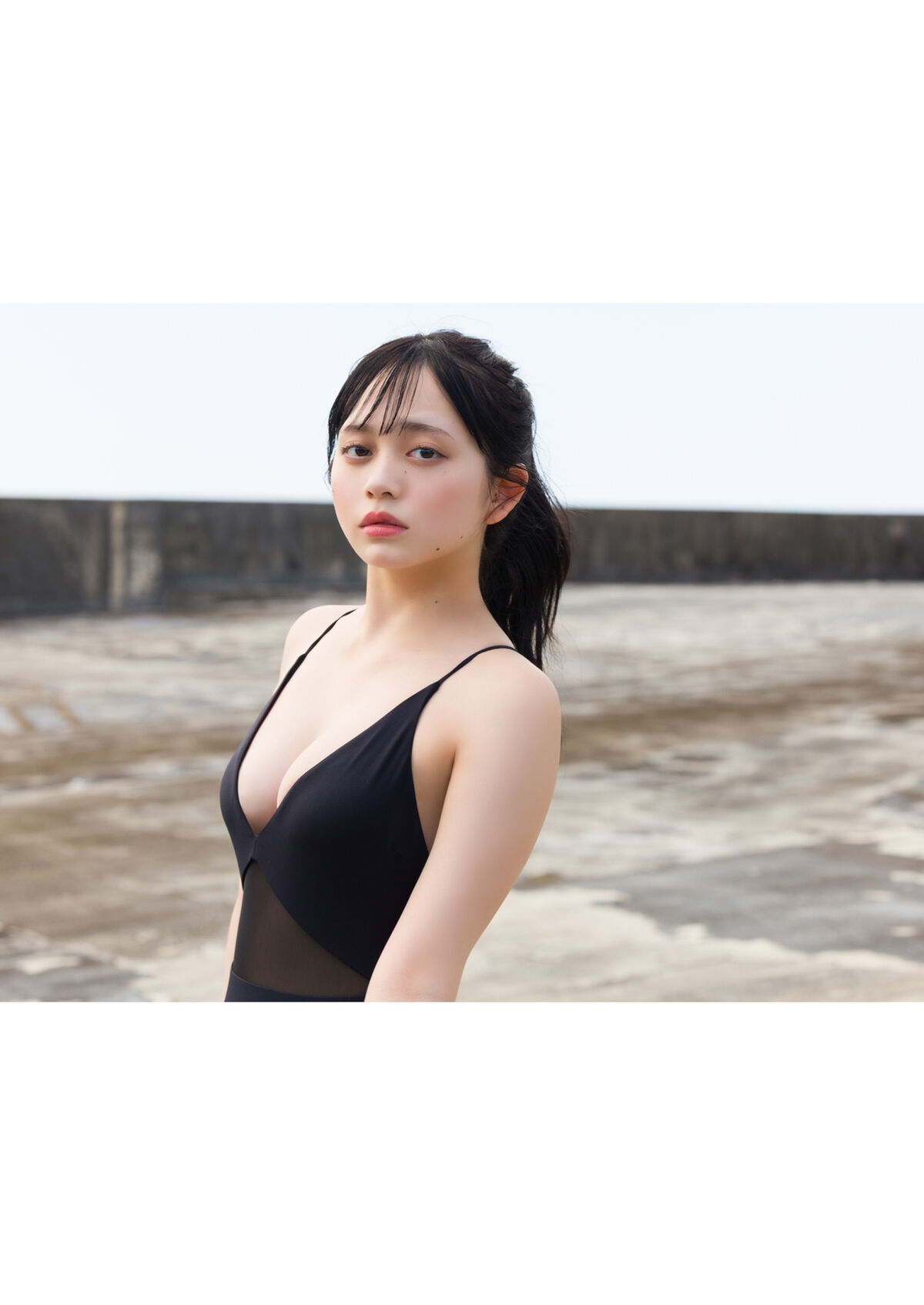 Mai Horai 蓬莱舞 - デジタル限定 YJ PHOTO BOOK 写真集 あれから