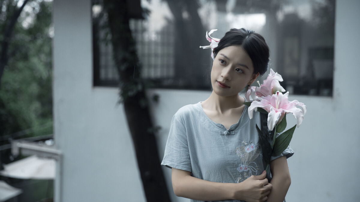 YiTuYu艺图语 Vol.10252 Bo He Xiao
