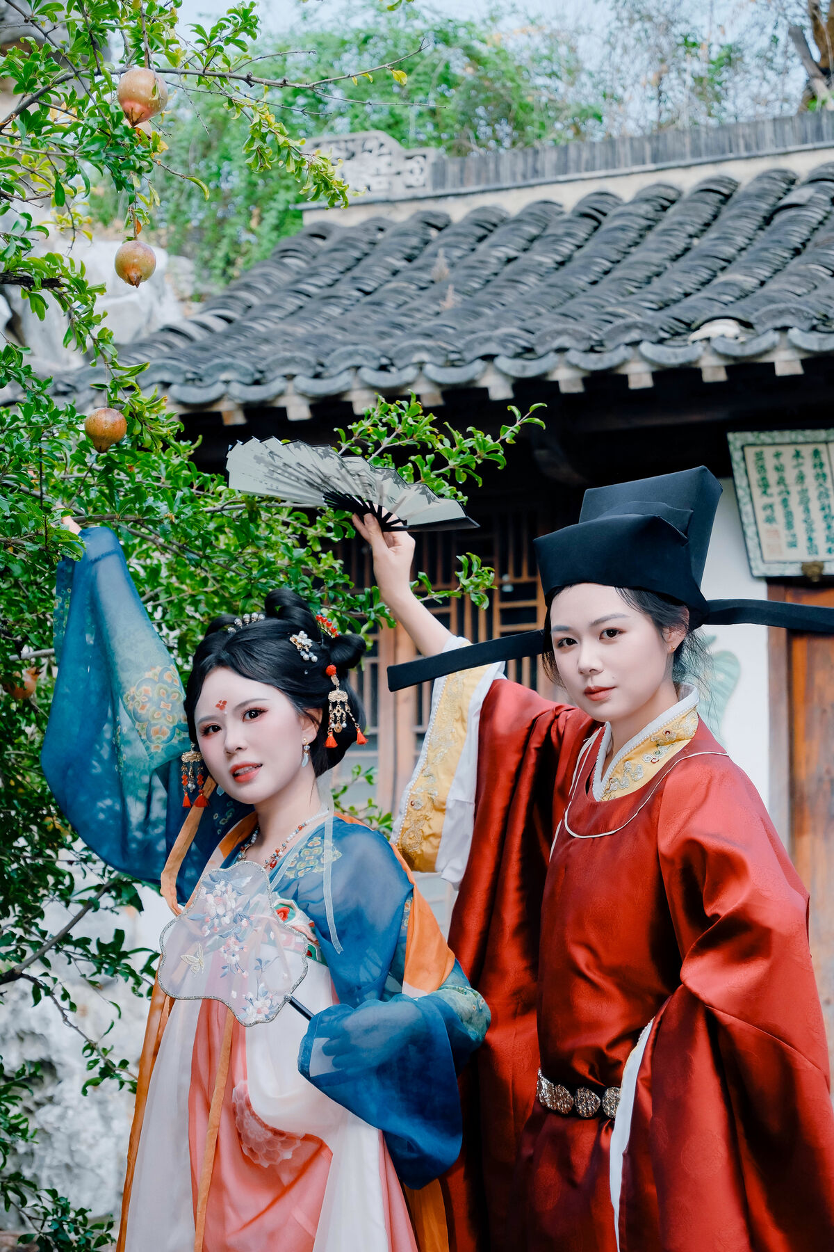 YiTuYu艺图语 Vol.10554 Yi Ming