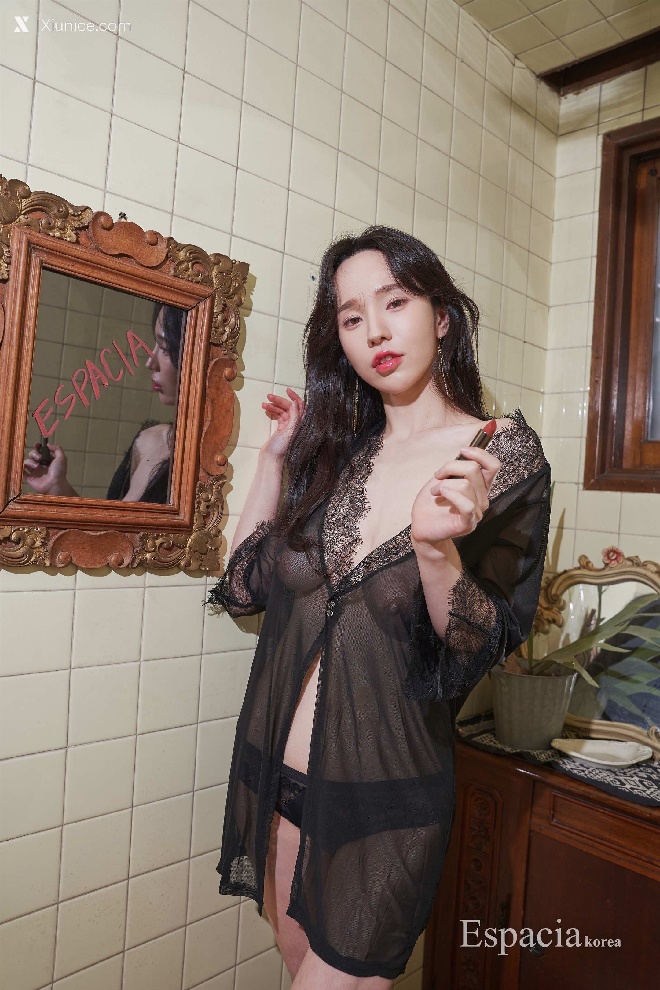 Espacia Korea EHC#053 YUNHA 4K
