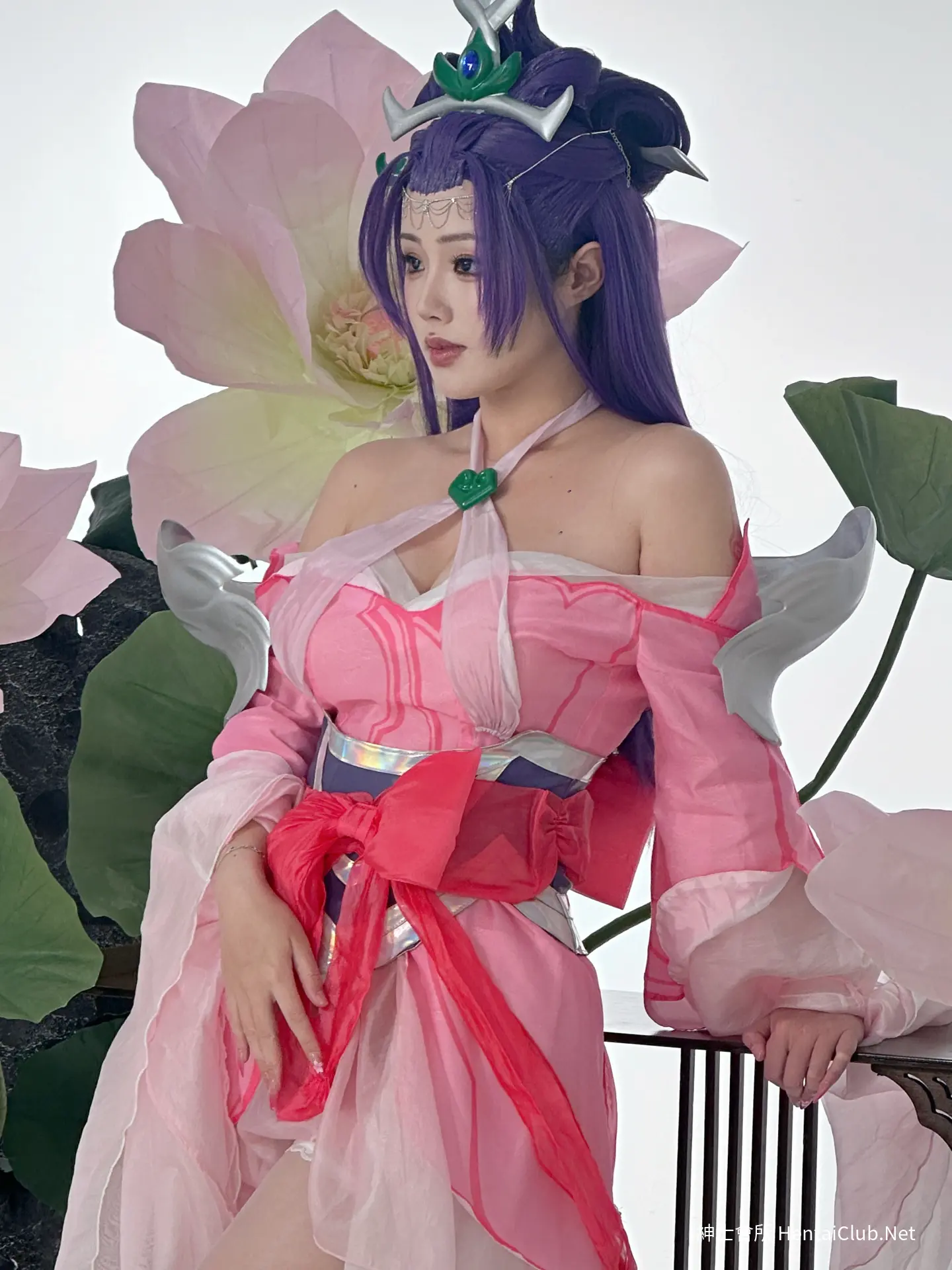 钛合金TiTi 风仙子 34 钛合金TiTi 风仙子