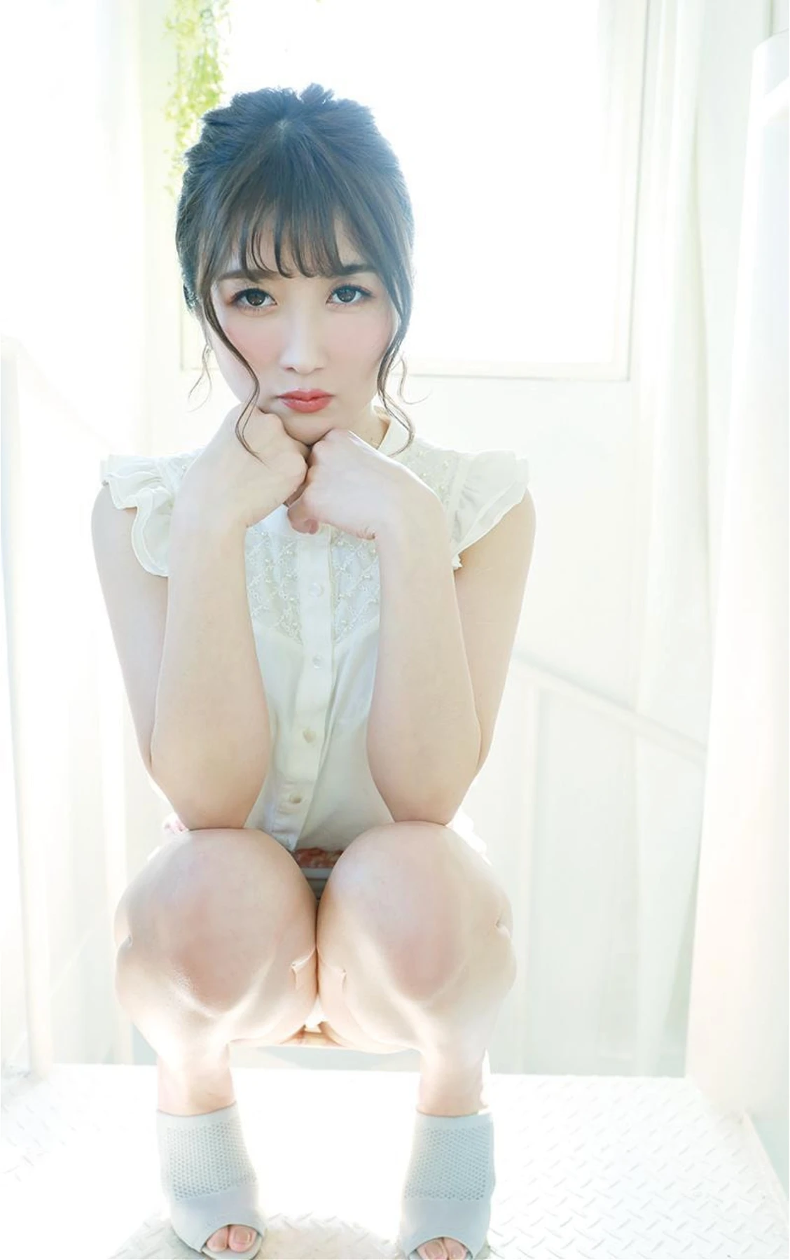 Hibiki Otsuki 大槻ひびき, 写真集 「おやすみフィクション」 7 Hibiki Otsuki 大槻ひびき, 写真集 「おやすみフィクション」
