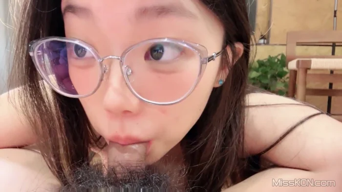 雯雯茜茜： 欲女双学妹 剧情演绎 勾引技师 外卖小哥 #03